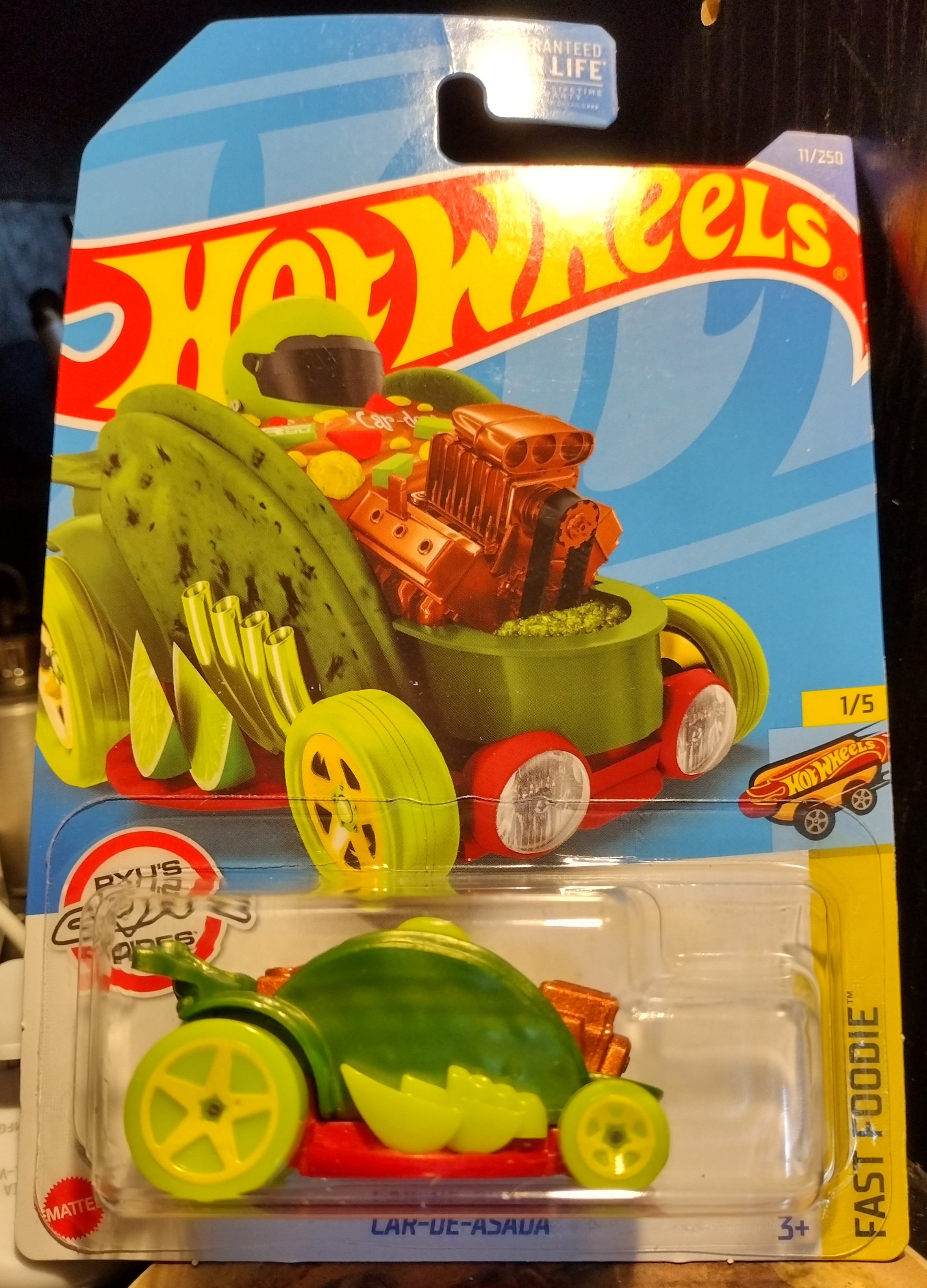 Collector submitted image