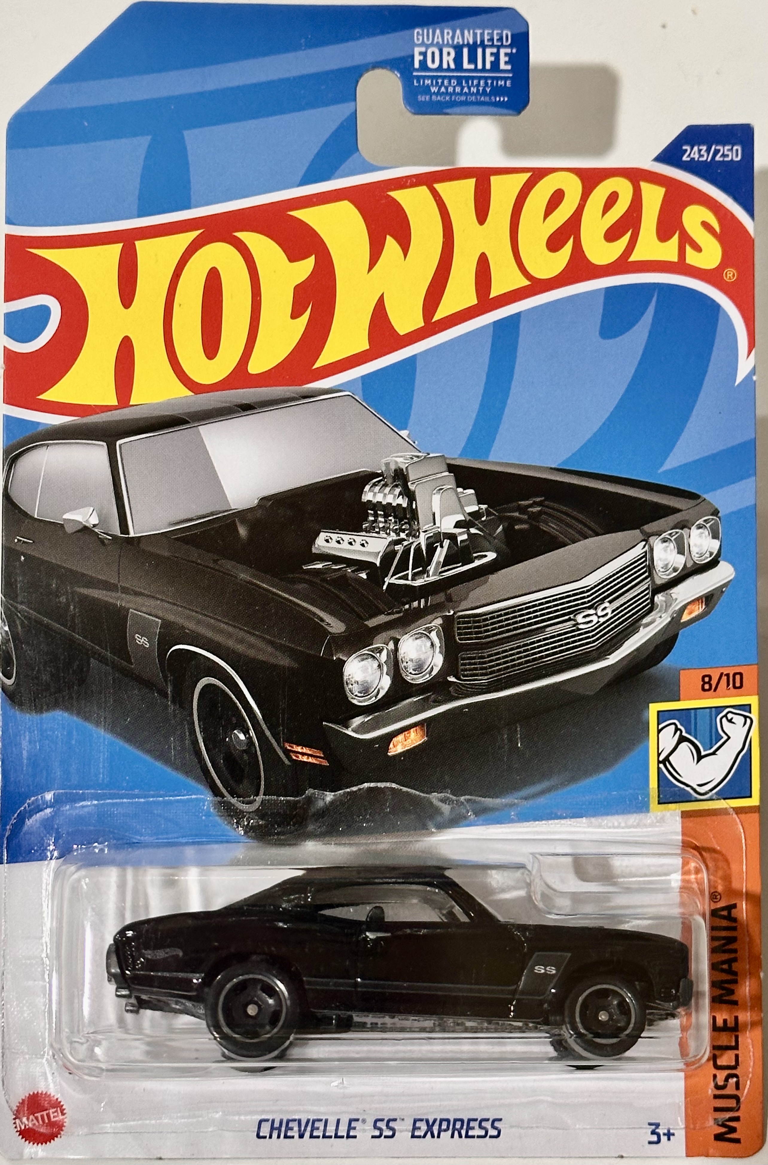 Collector submitted image