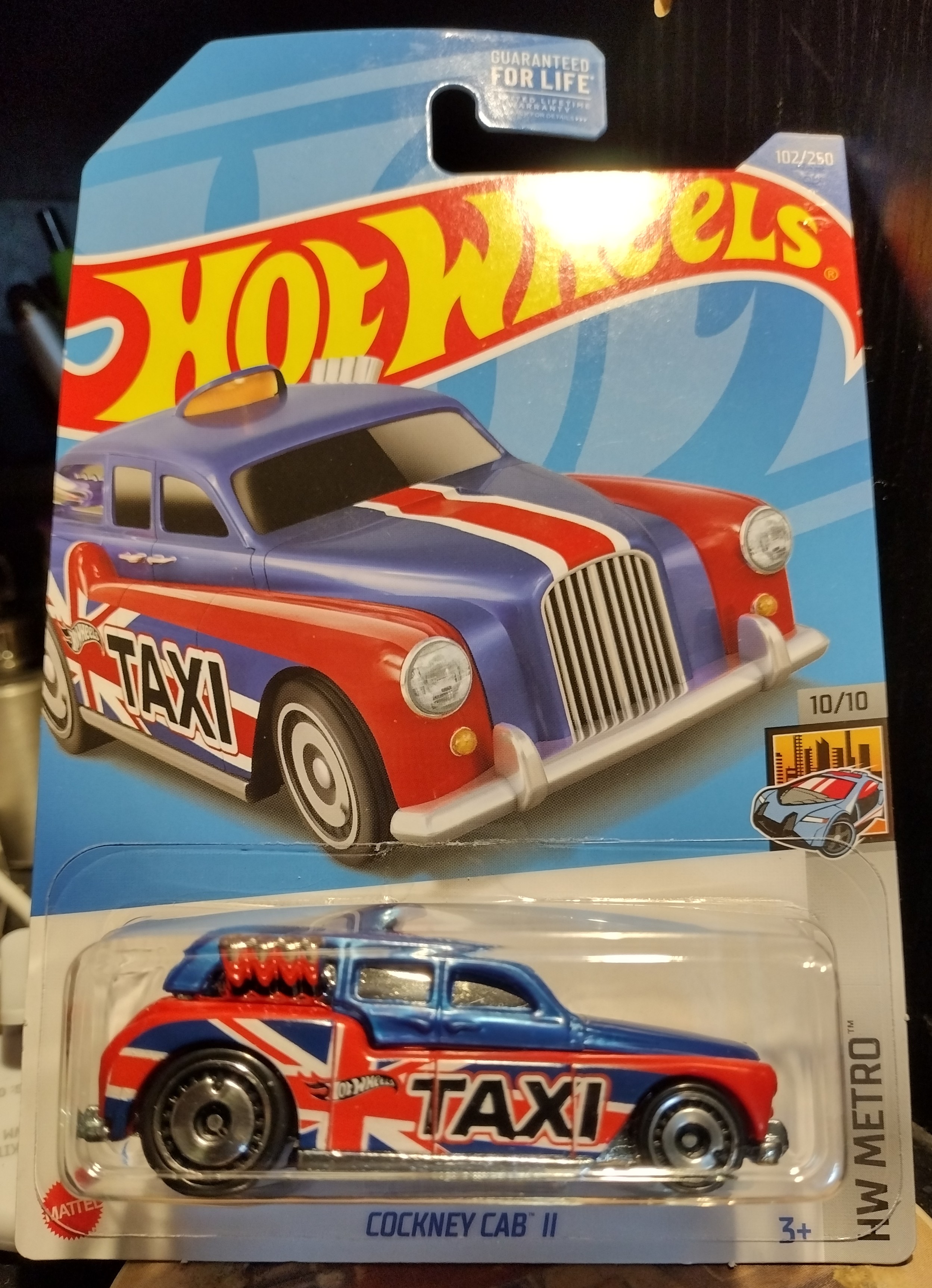 Collector submitted image