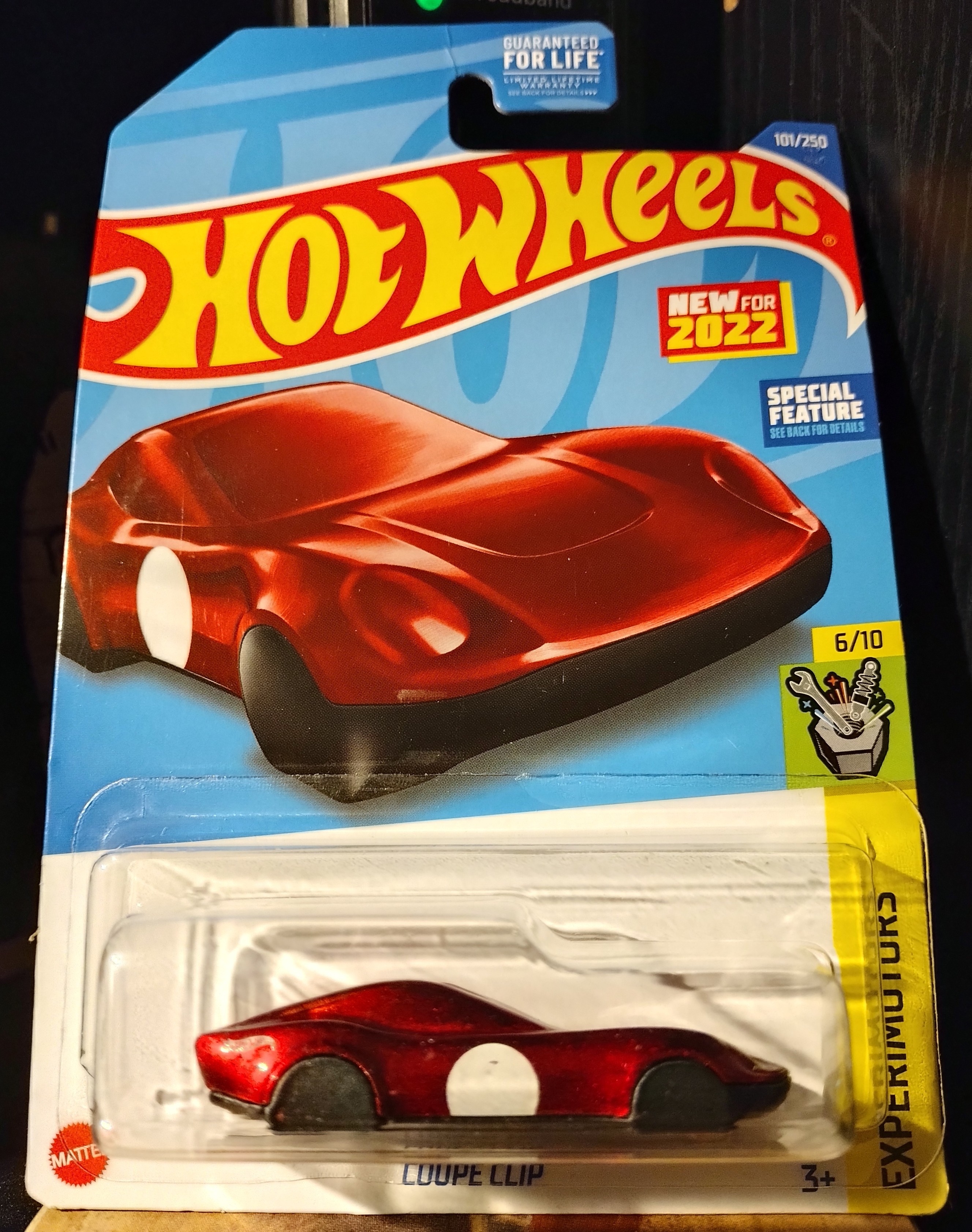 Collector submitted image
