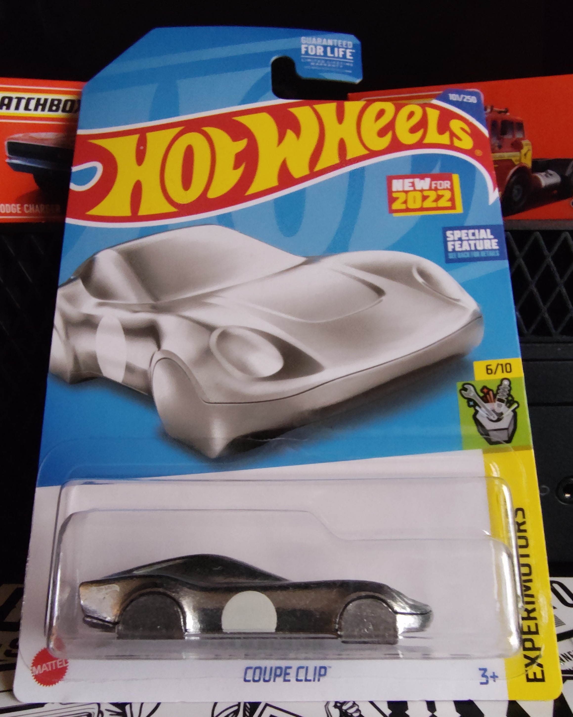 Collector submitted image