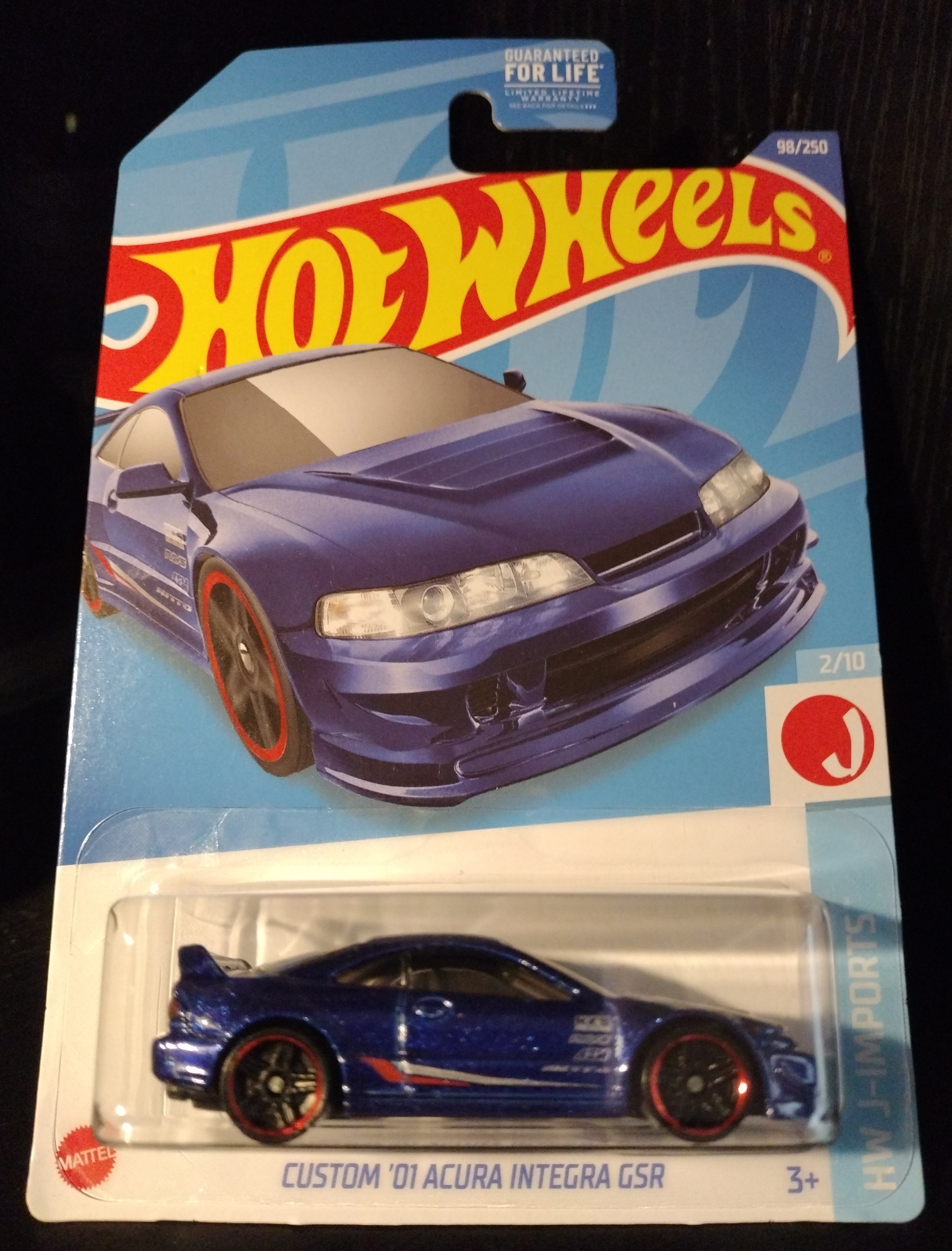 Collector submitted image