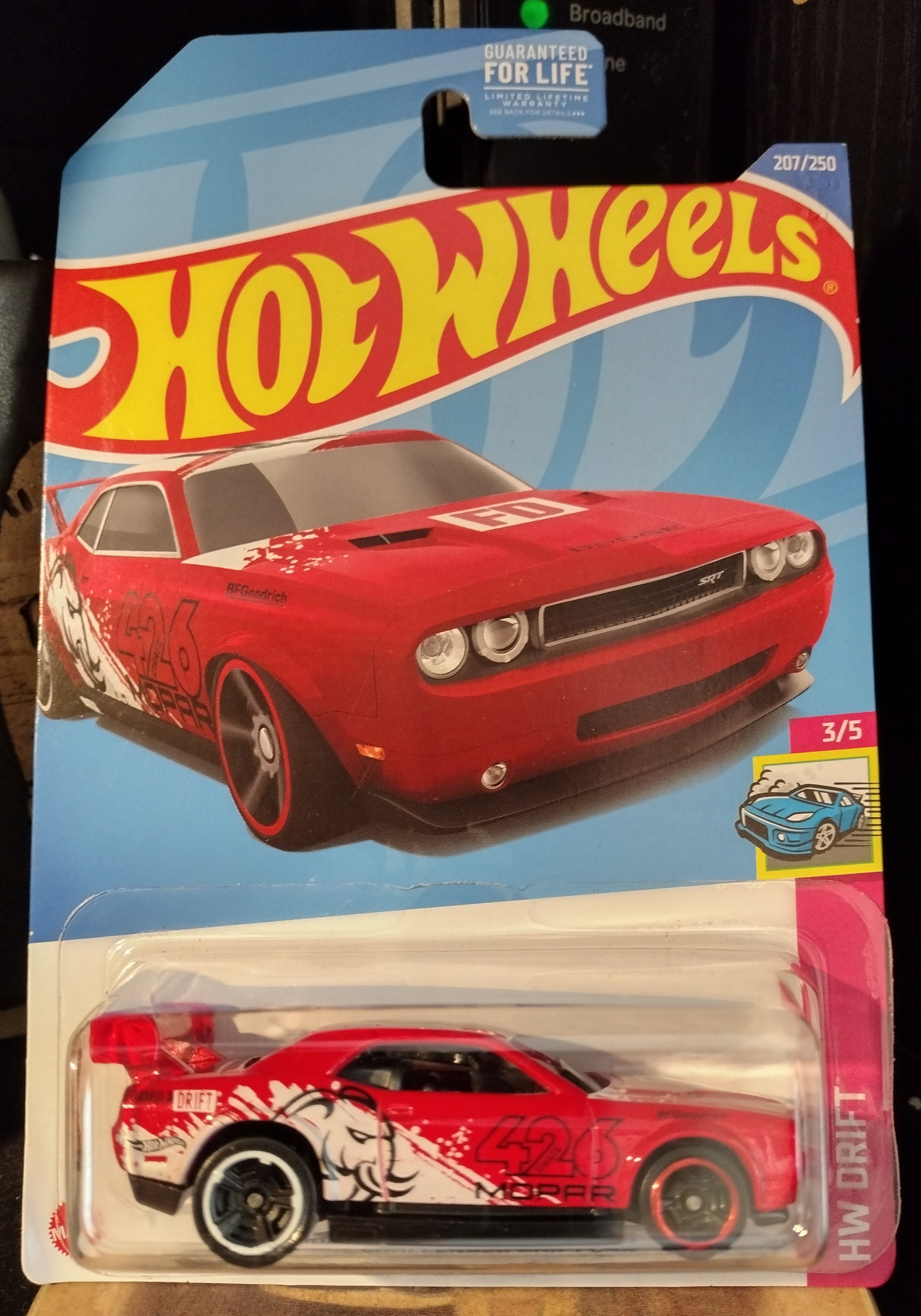 Collector submitted image