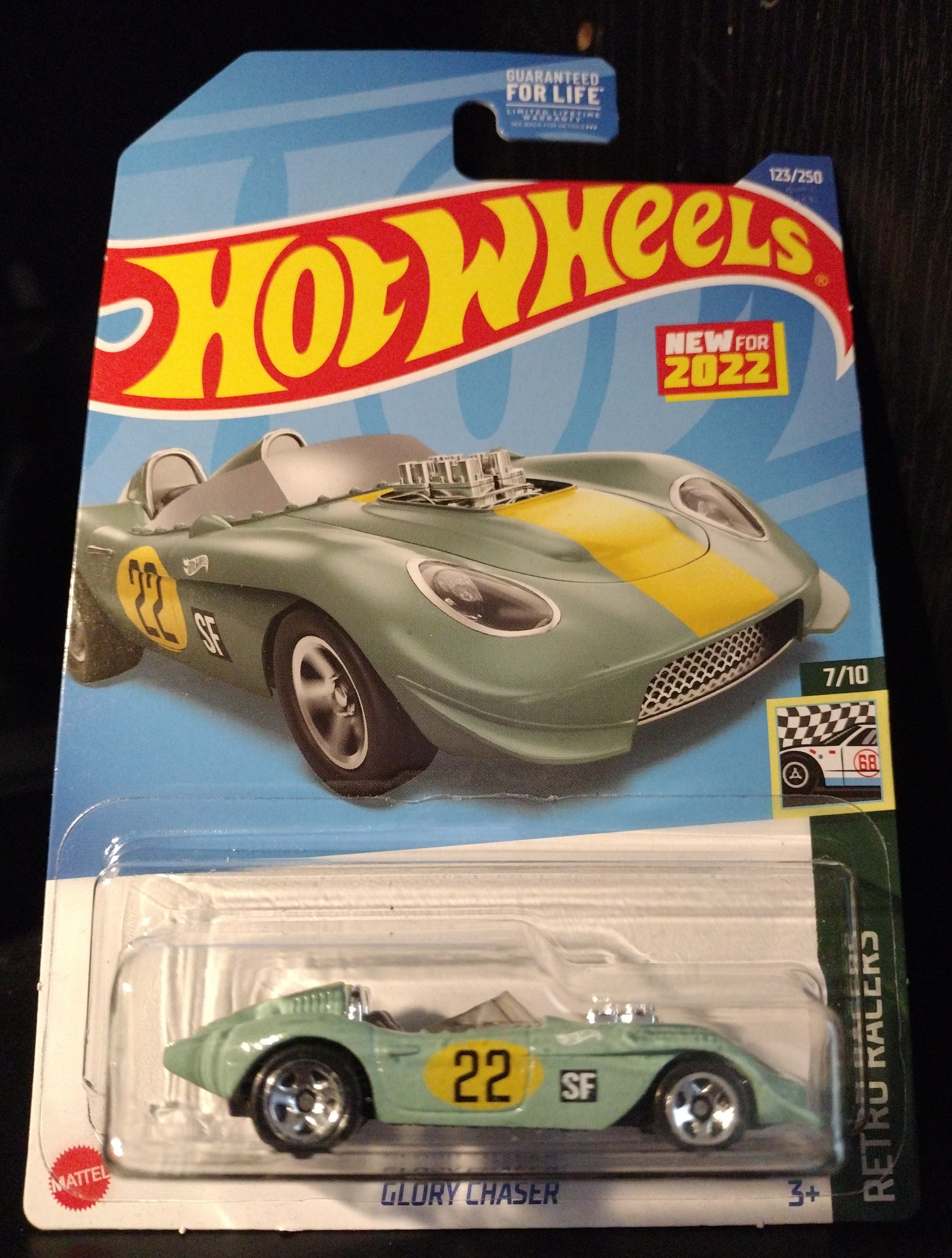 Collector submitted image