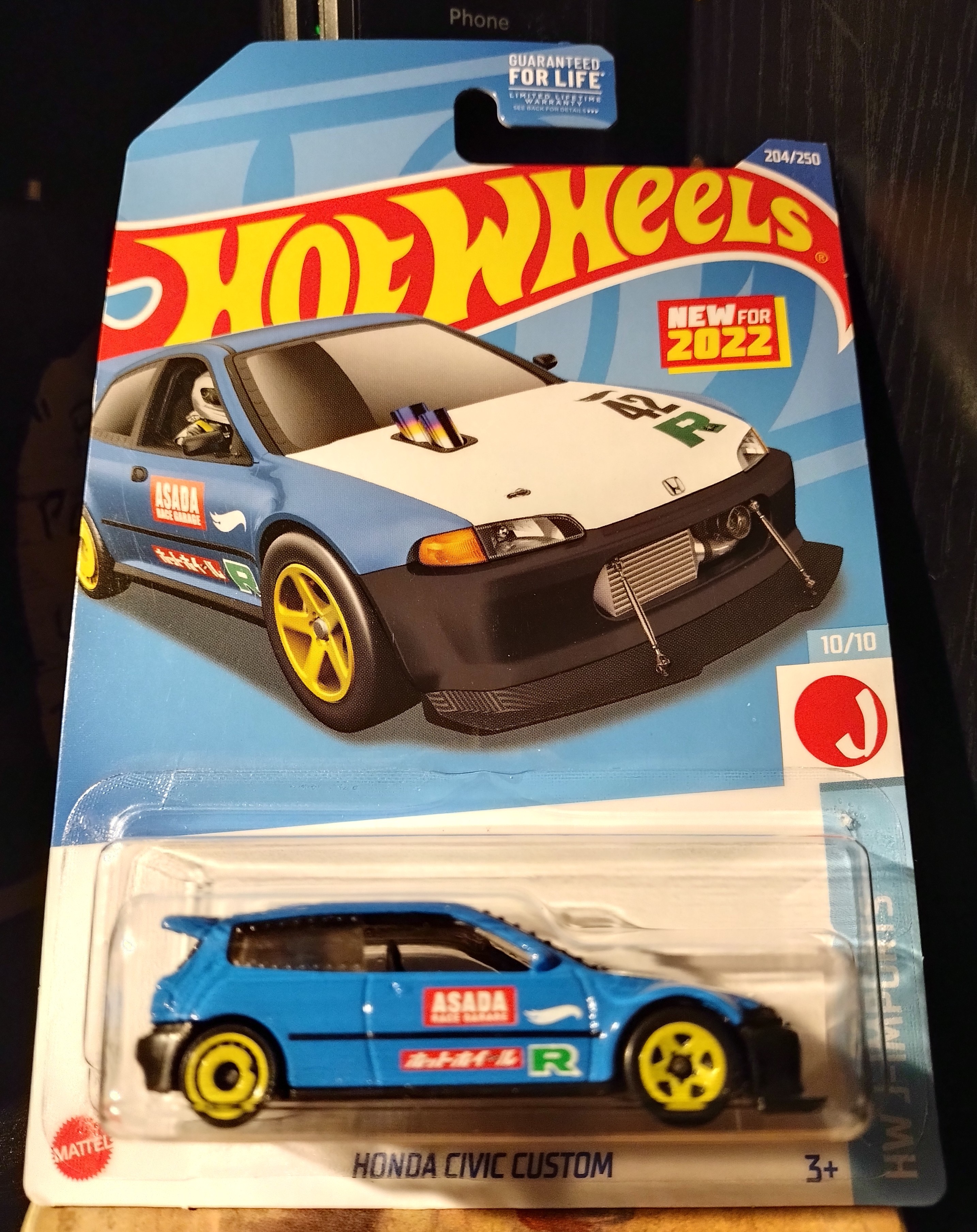 Collector submitted image