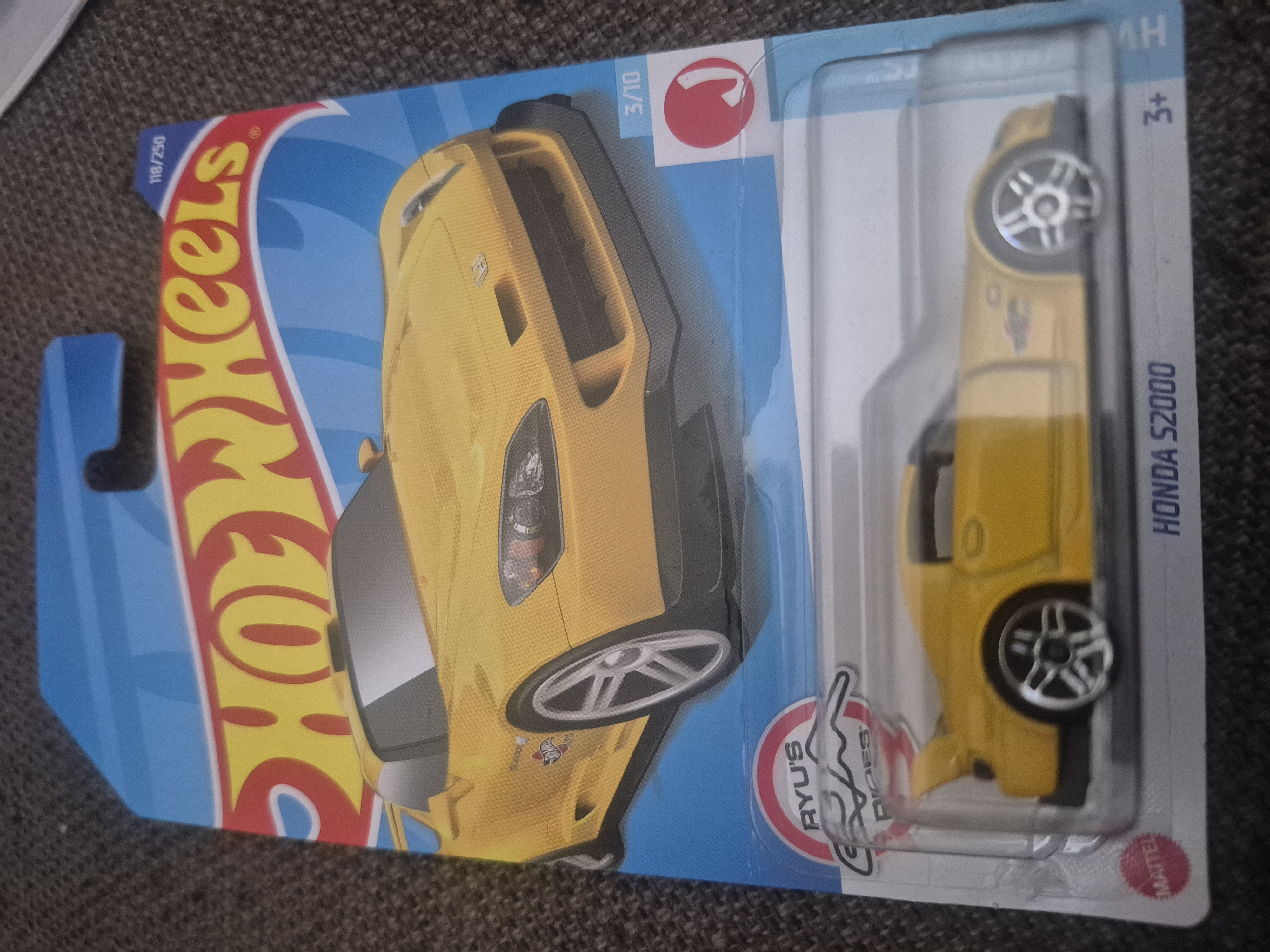 Collector submitted image