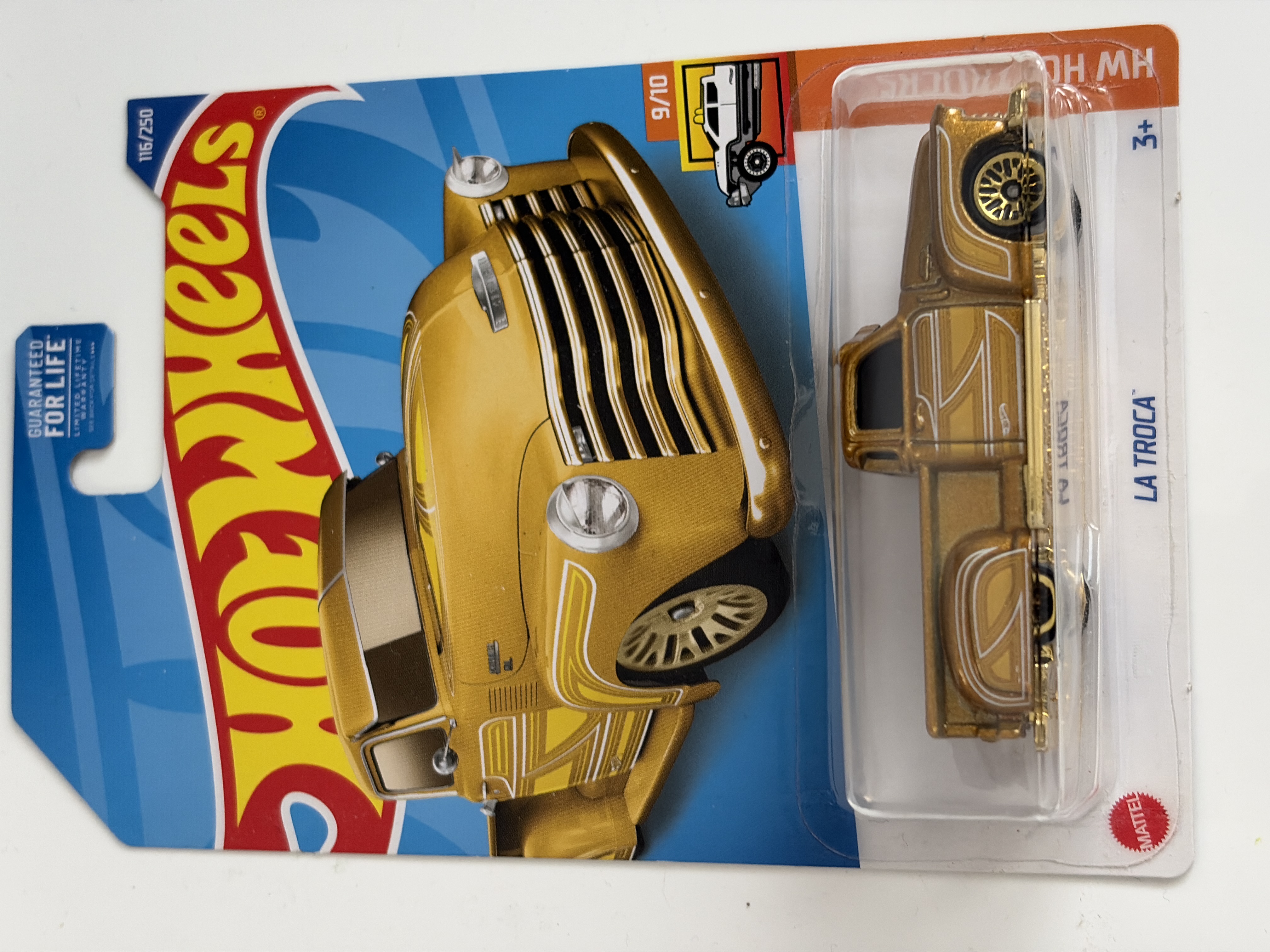 Collector submitted image