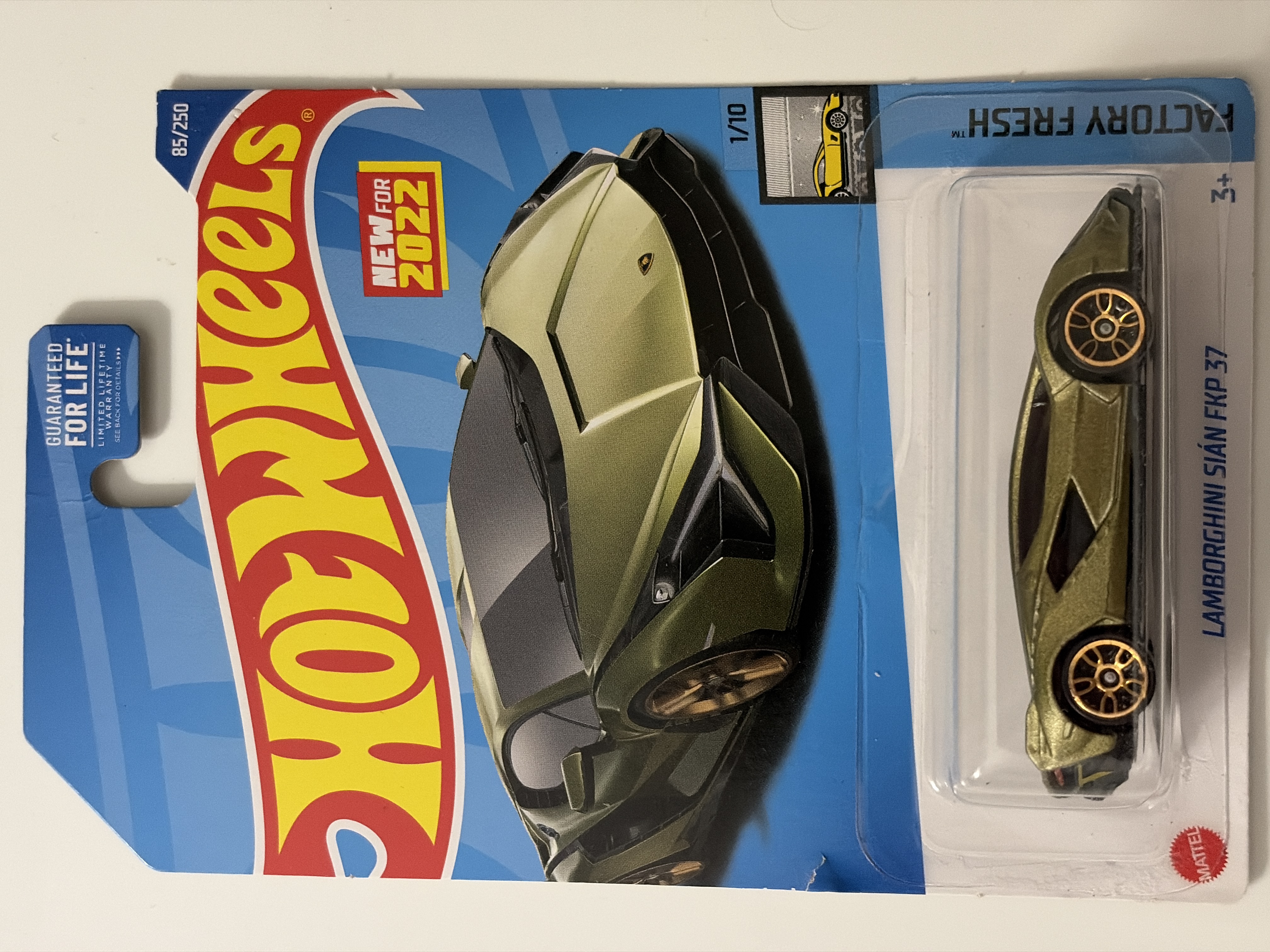 Collector submitted image