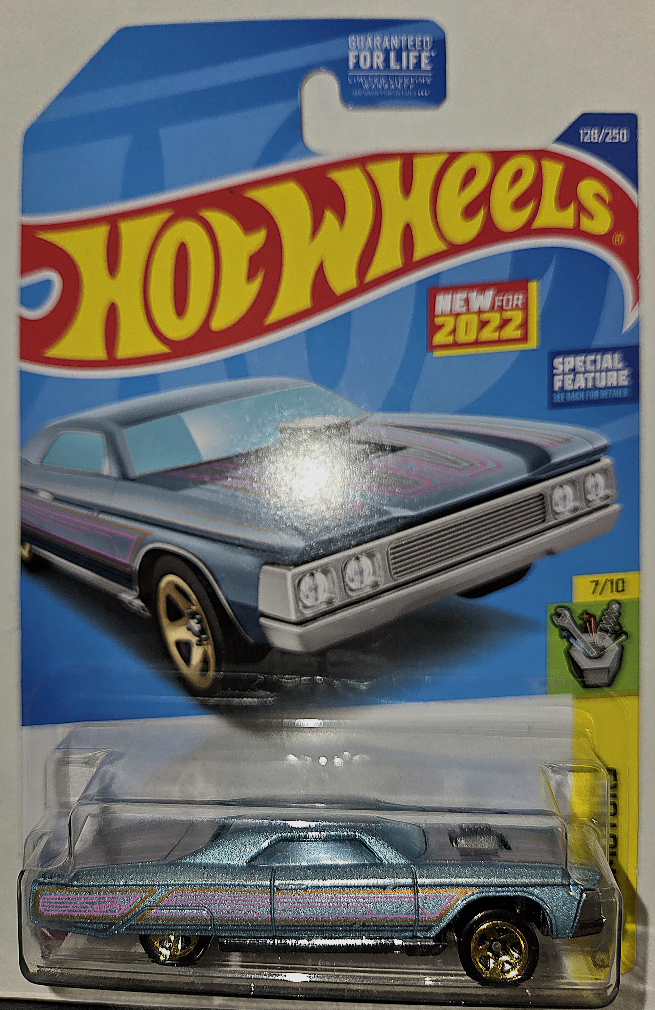 Collector submitted image