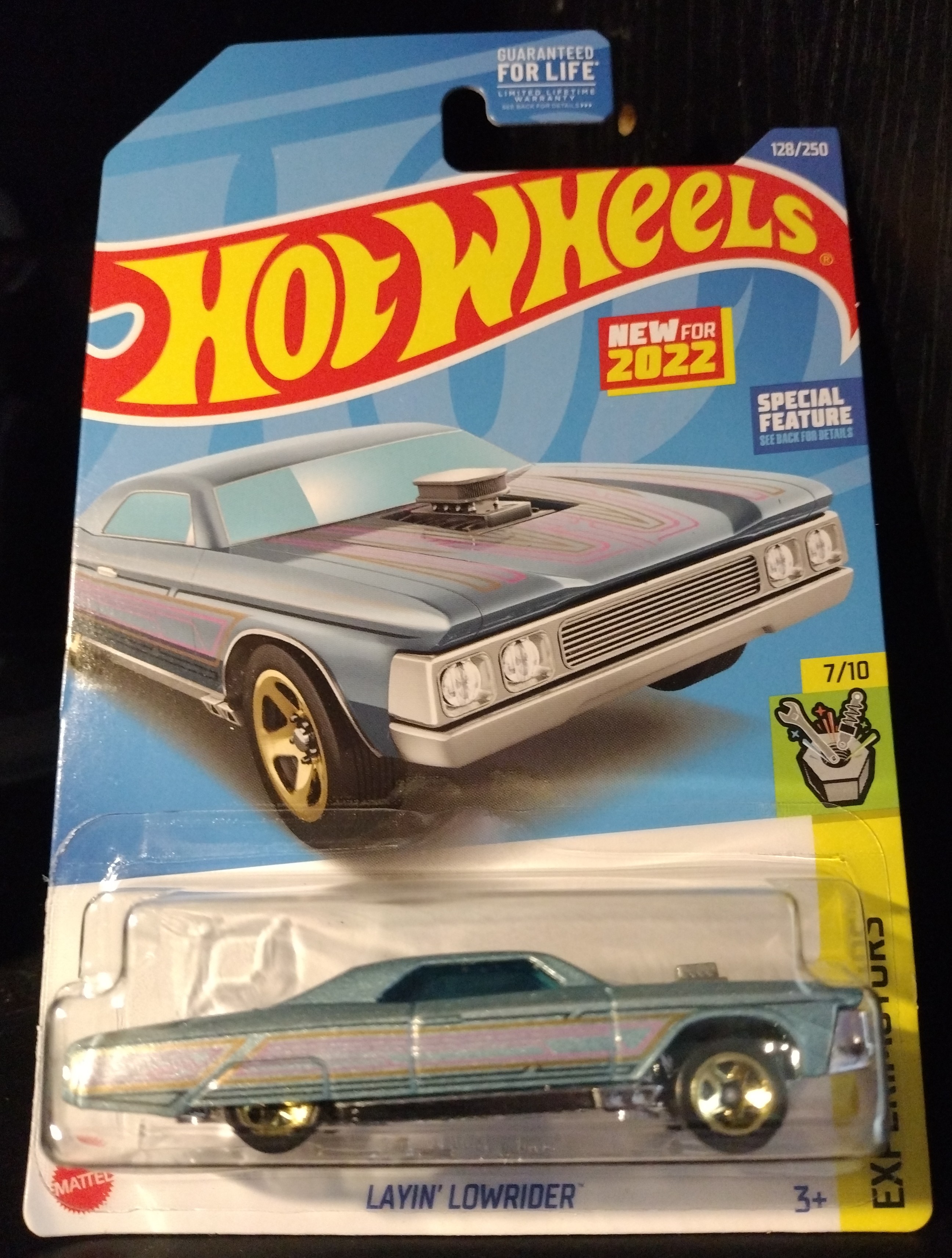 Collector submitted image