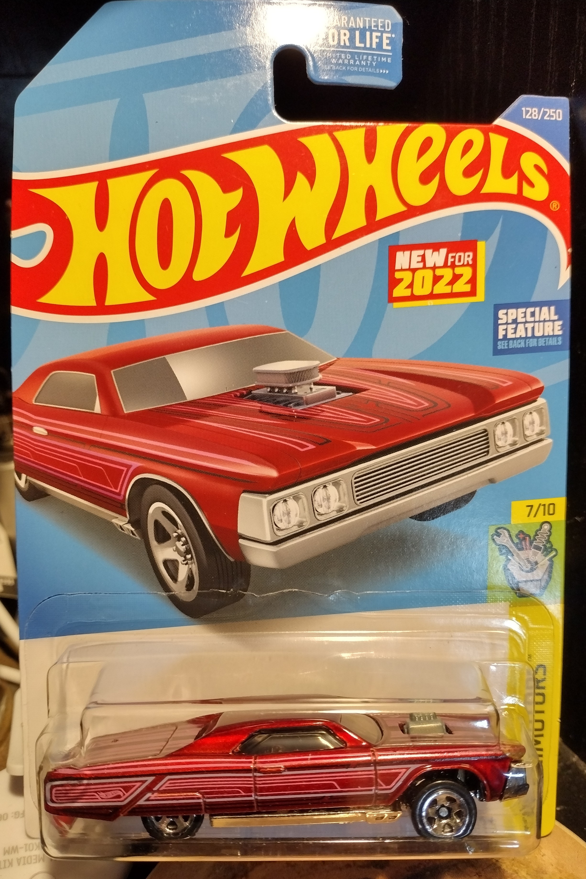 Collector submitted image