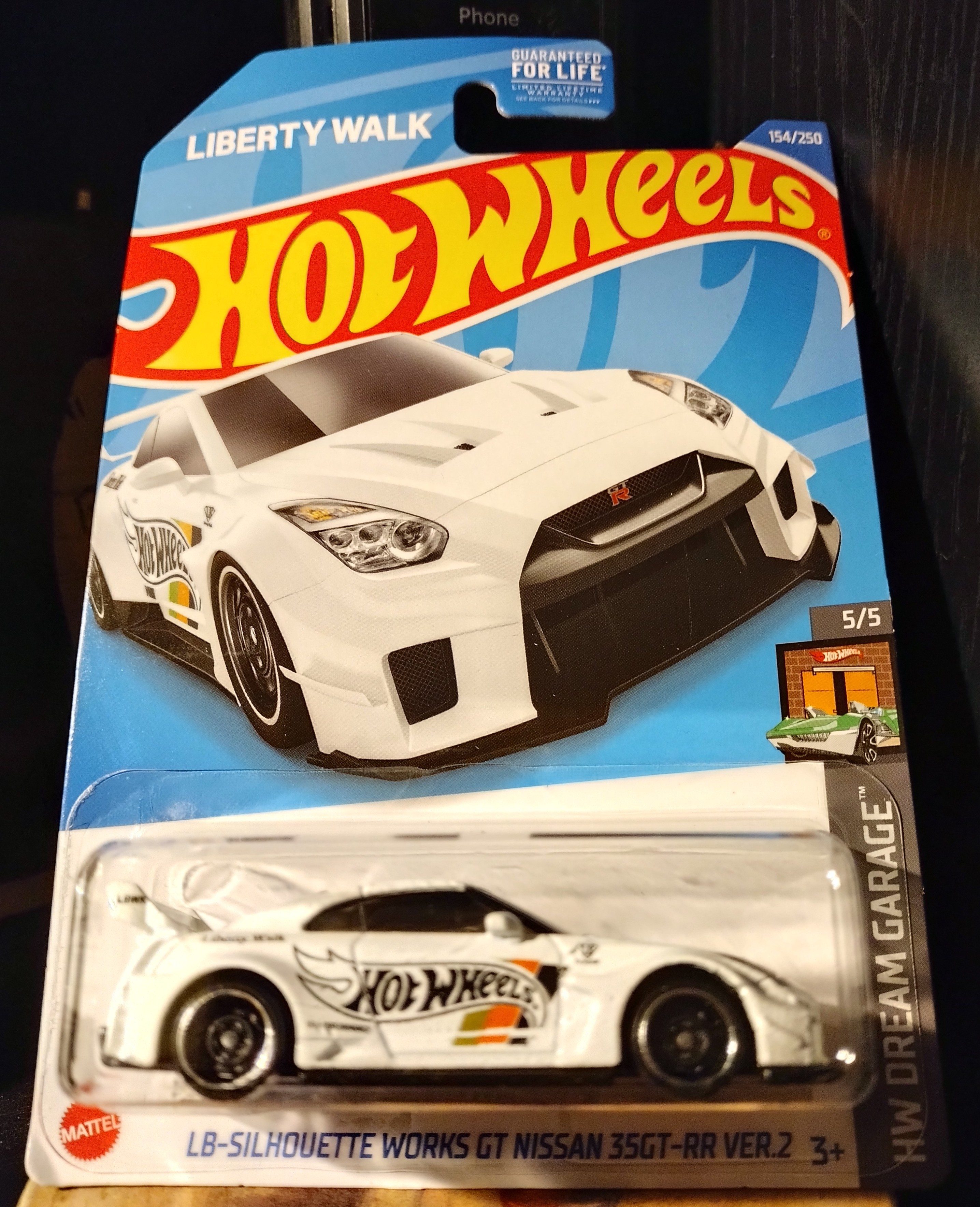 Collector submitted image