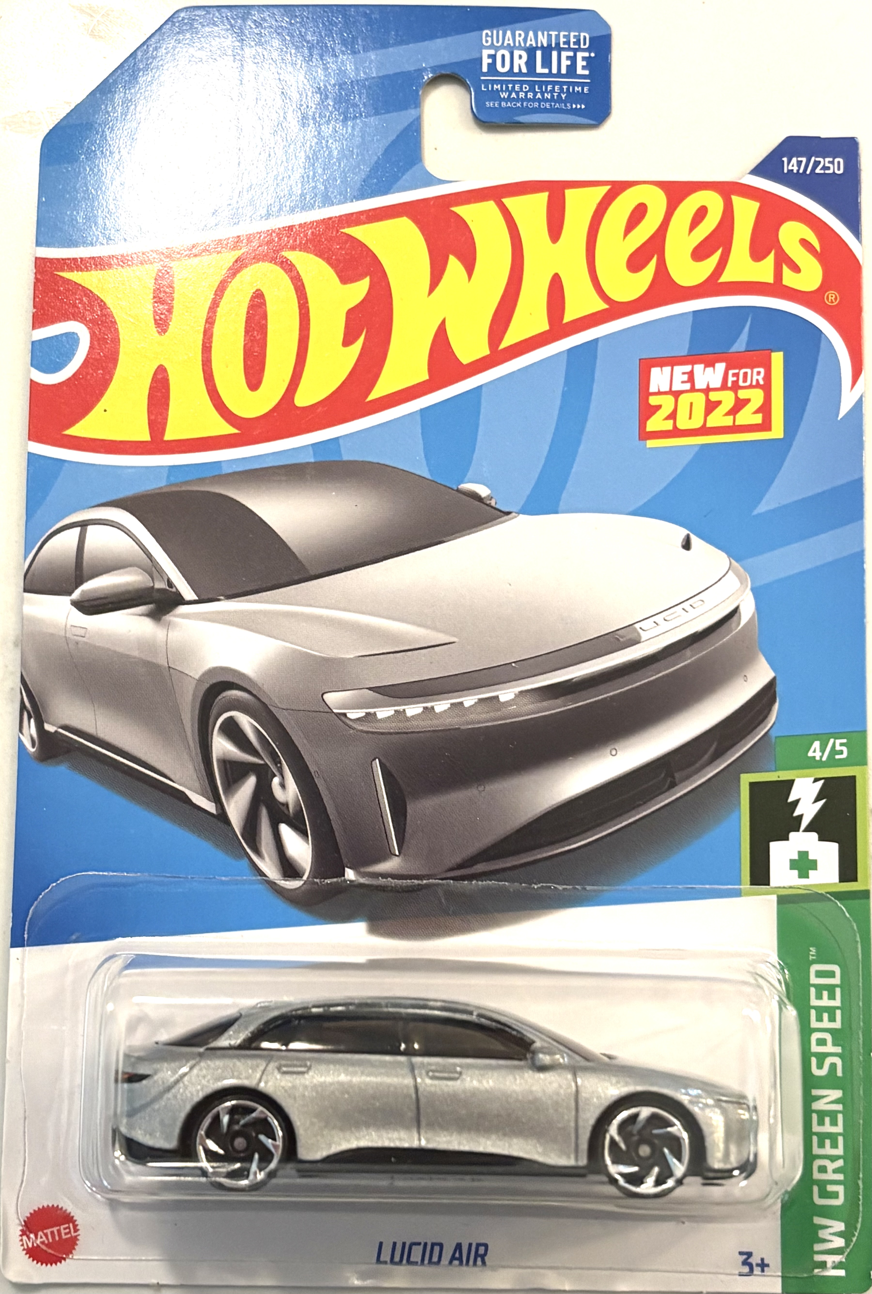Collector submitted image