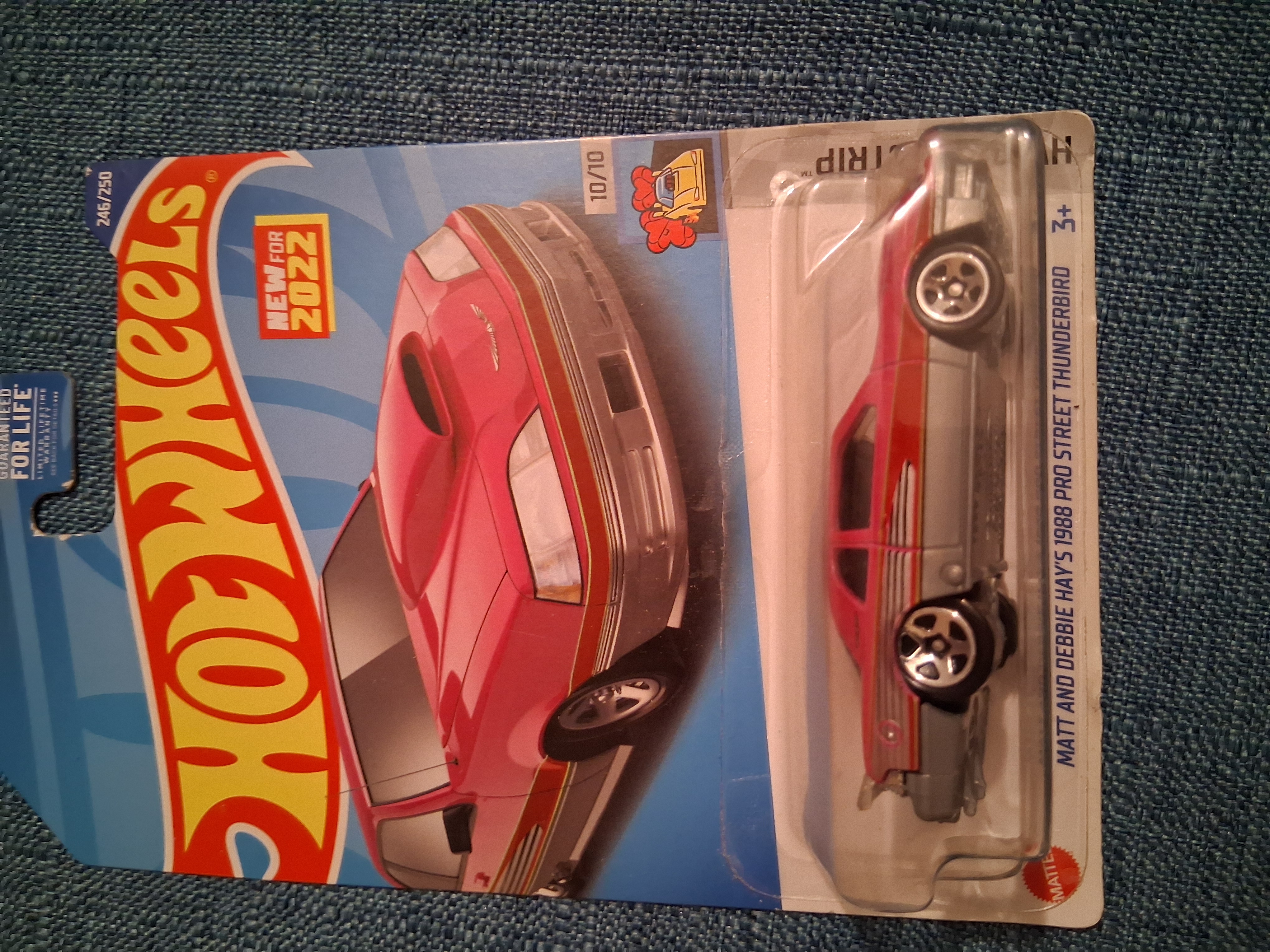 Collector submitted image