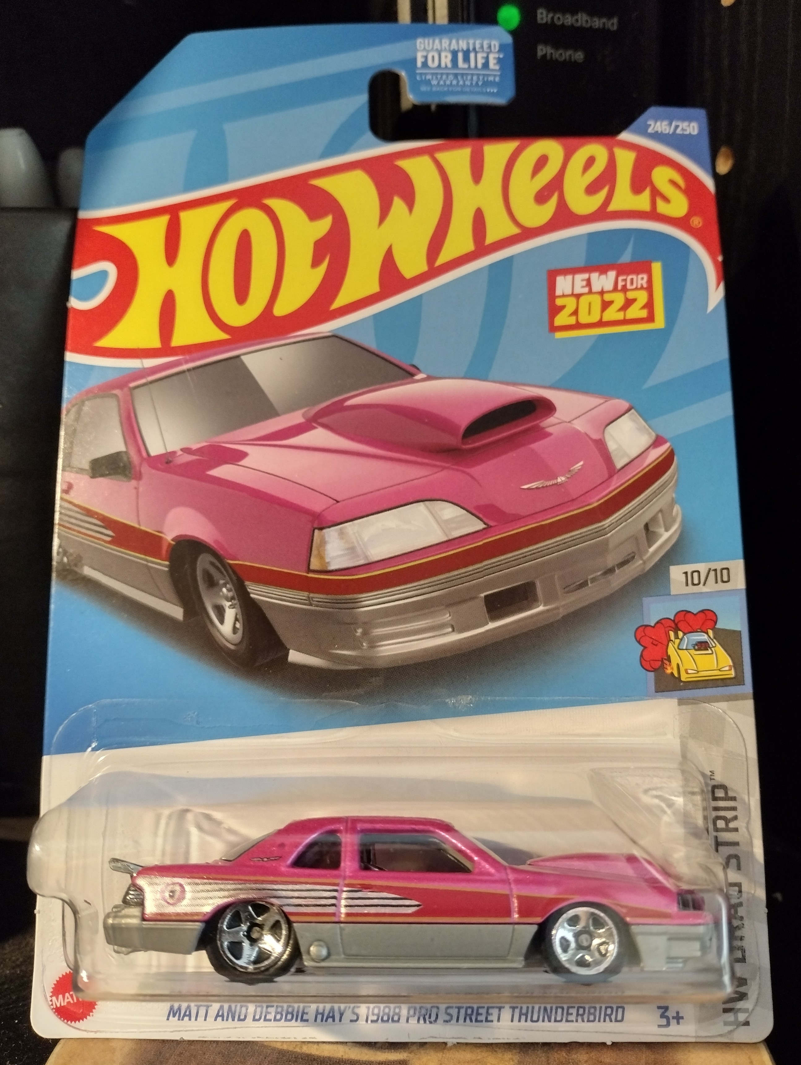 Collector submitted image