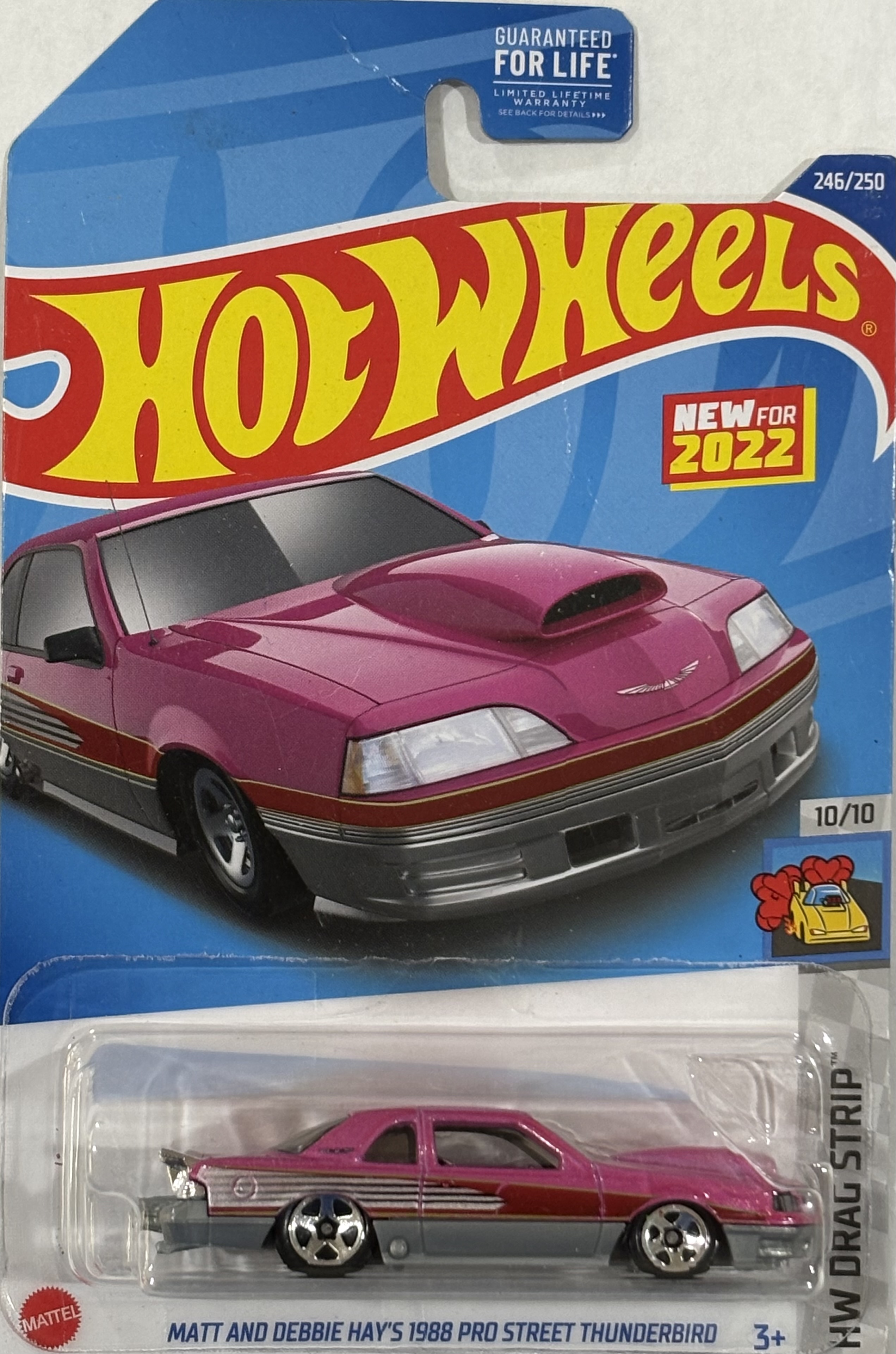 Collector submitted image