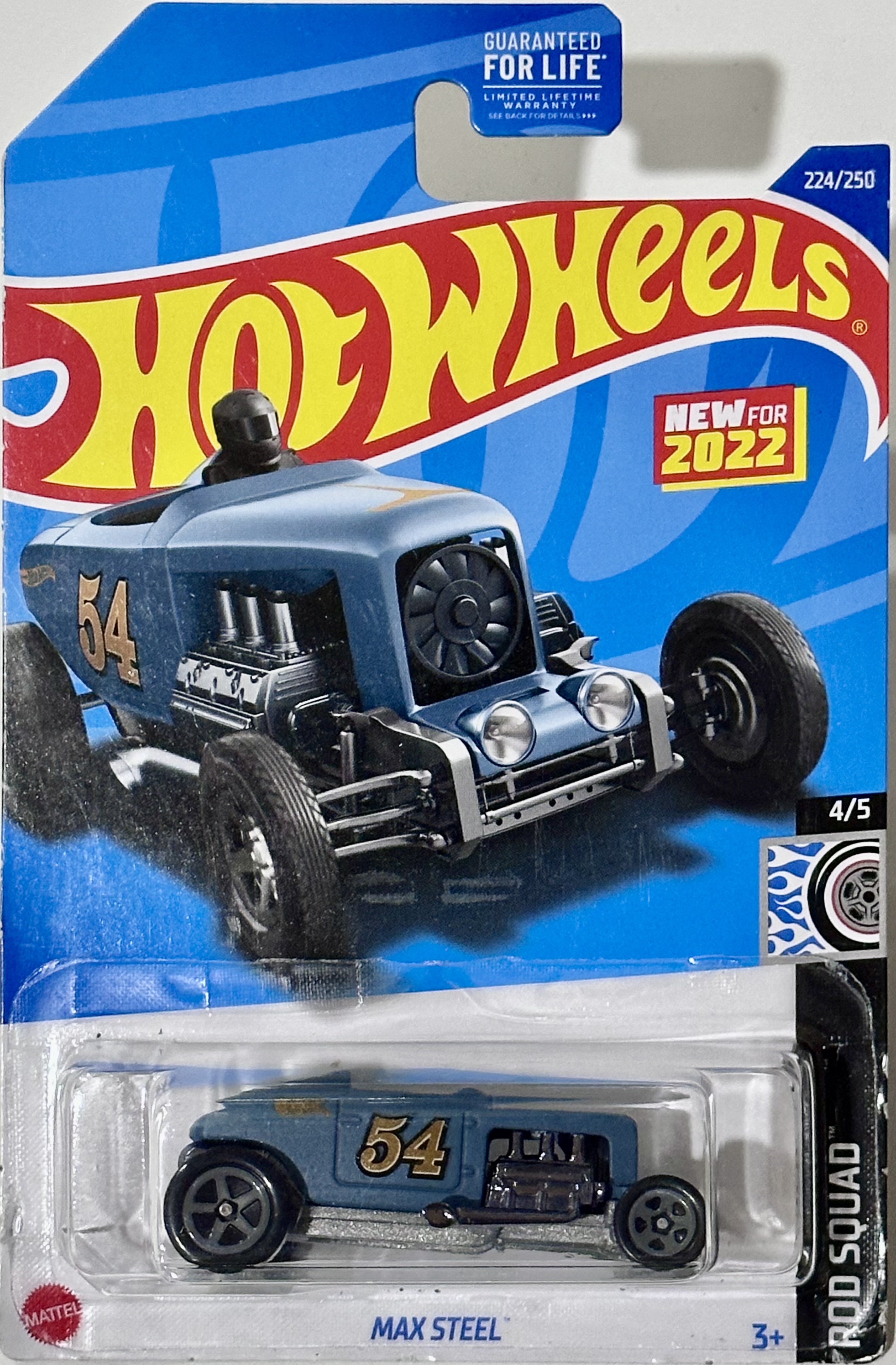 Collector submitted image