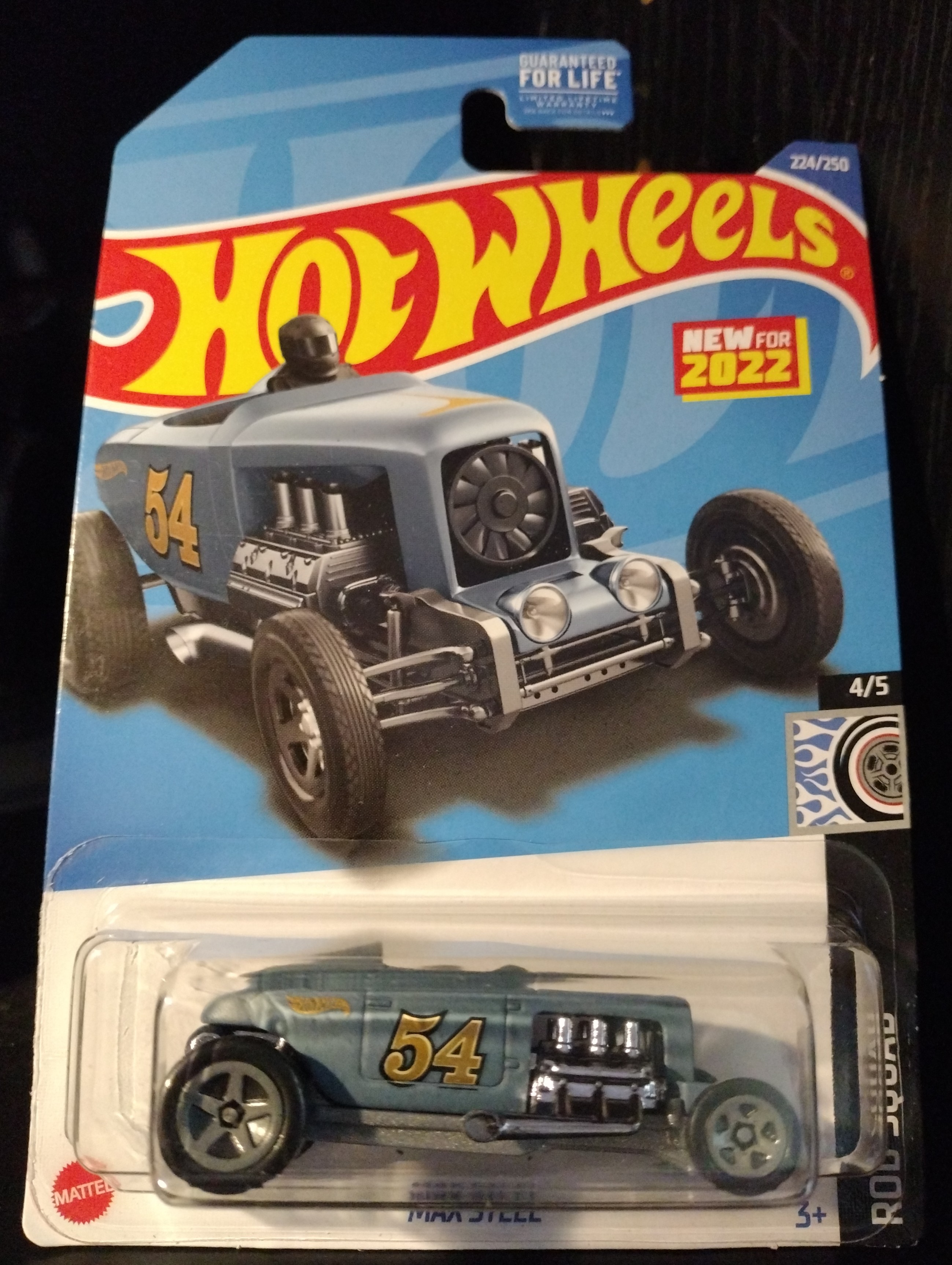 Collector submitted image