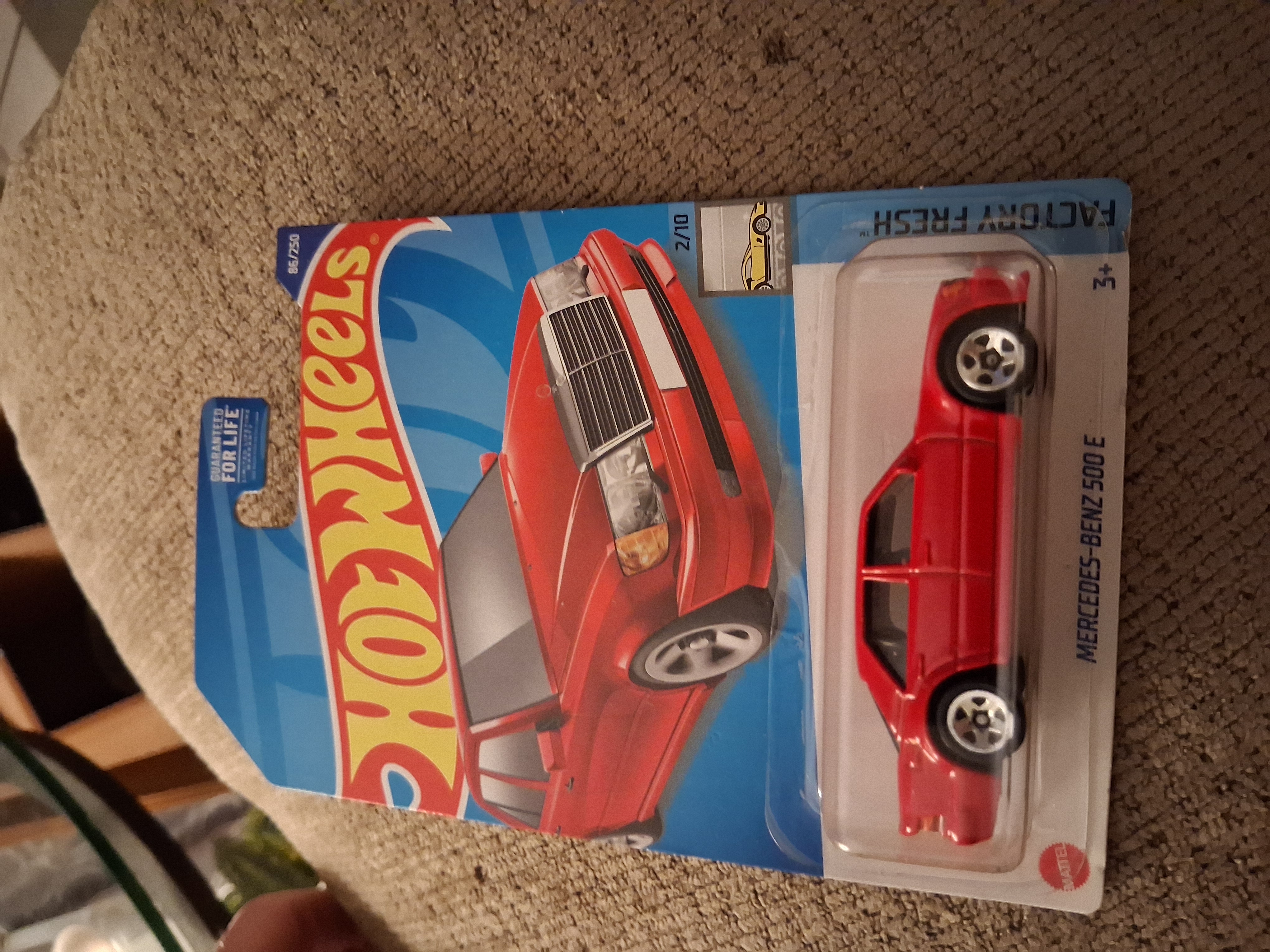 Collector submitted image