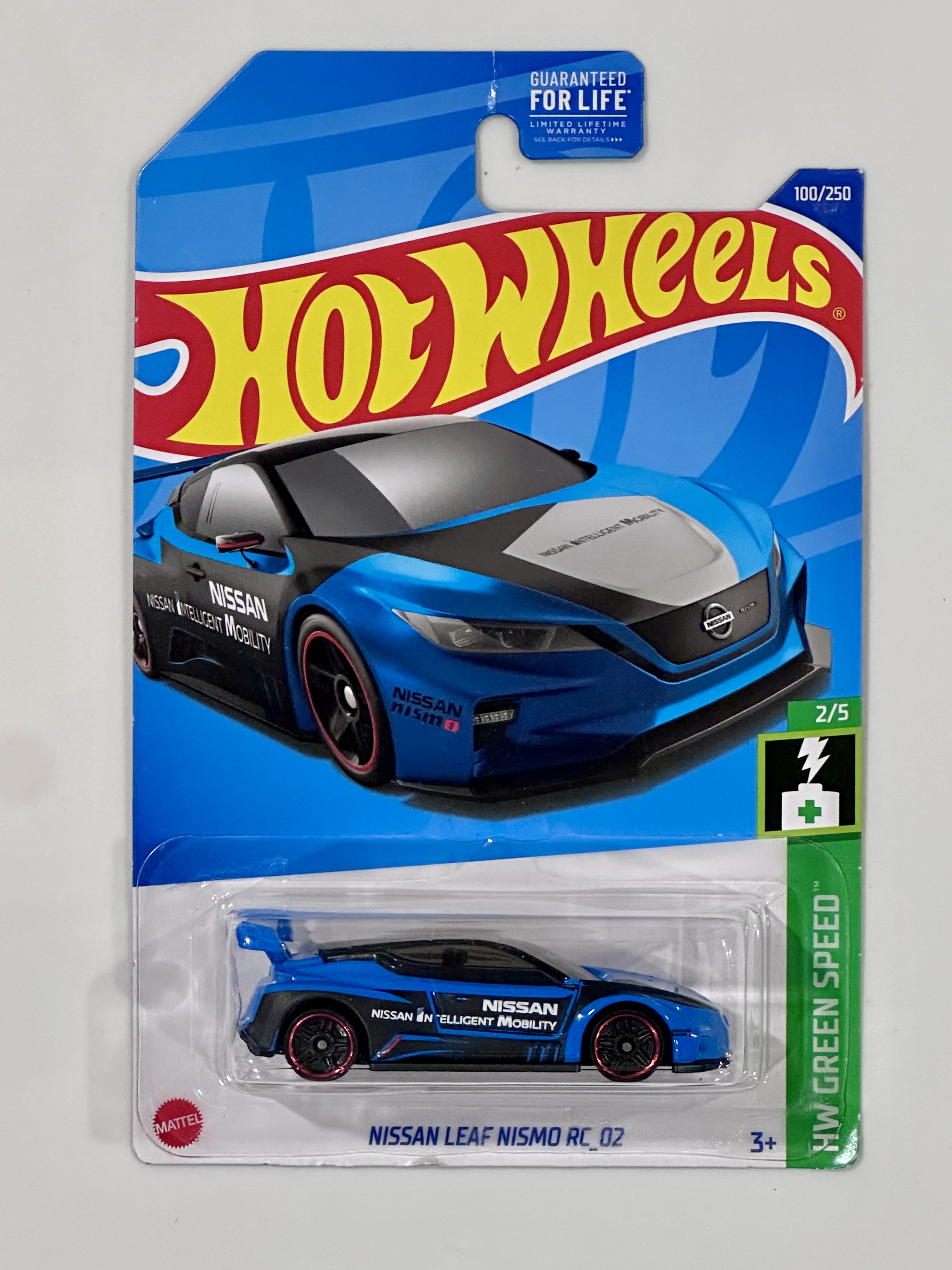 Collector submitted image