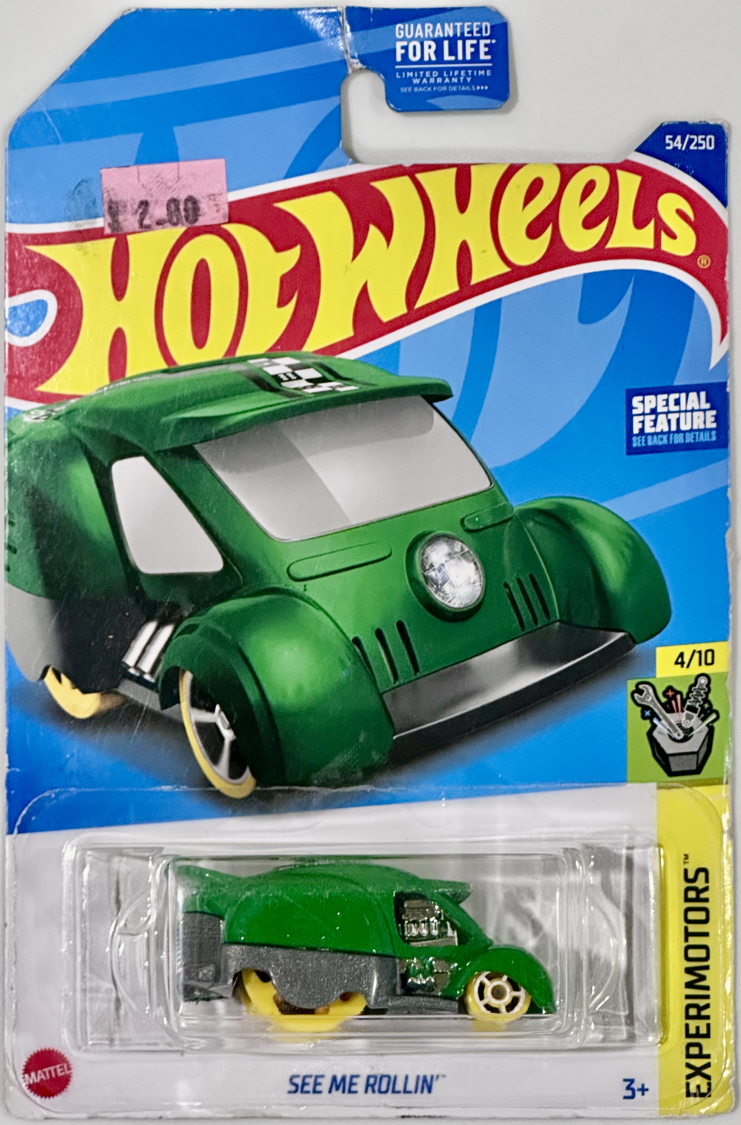 Collector submitted image