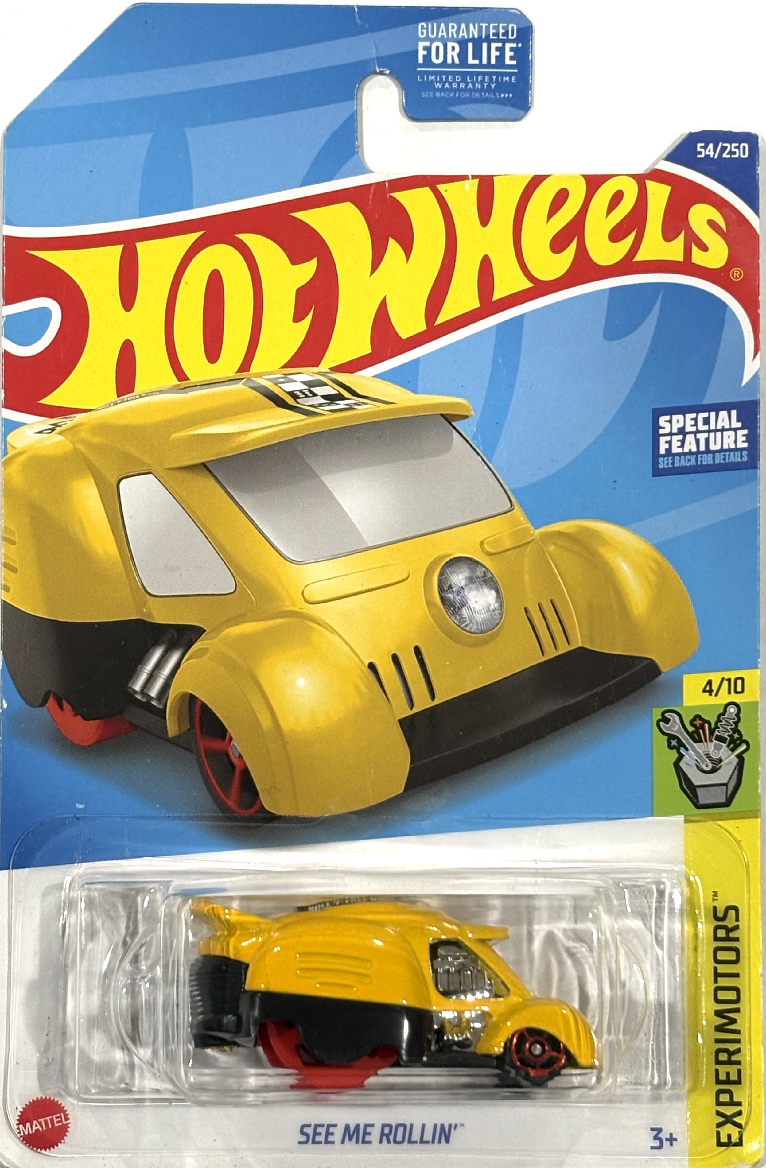 Collector submitted image