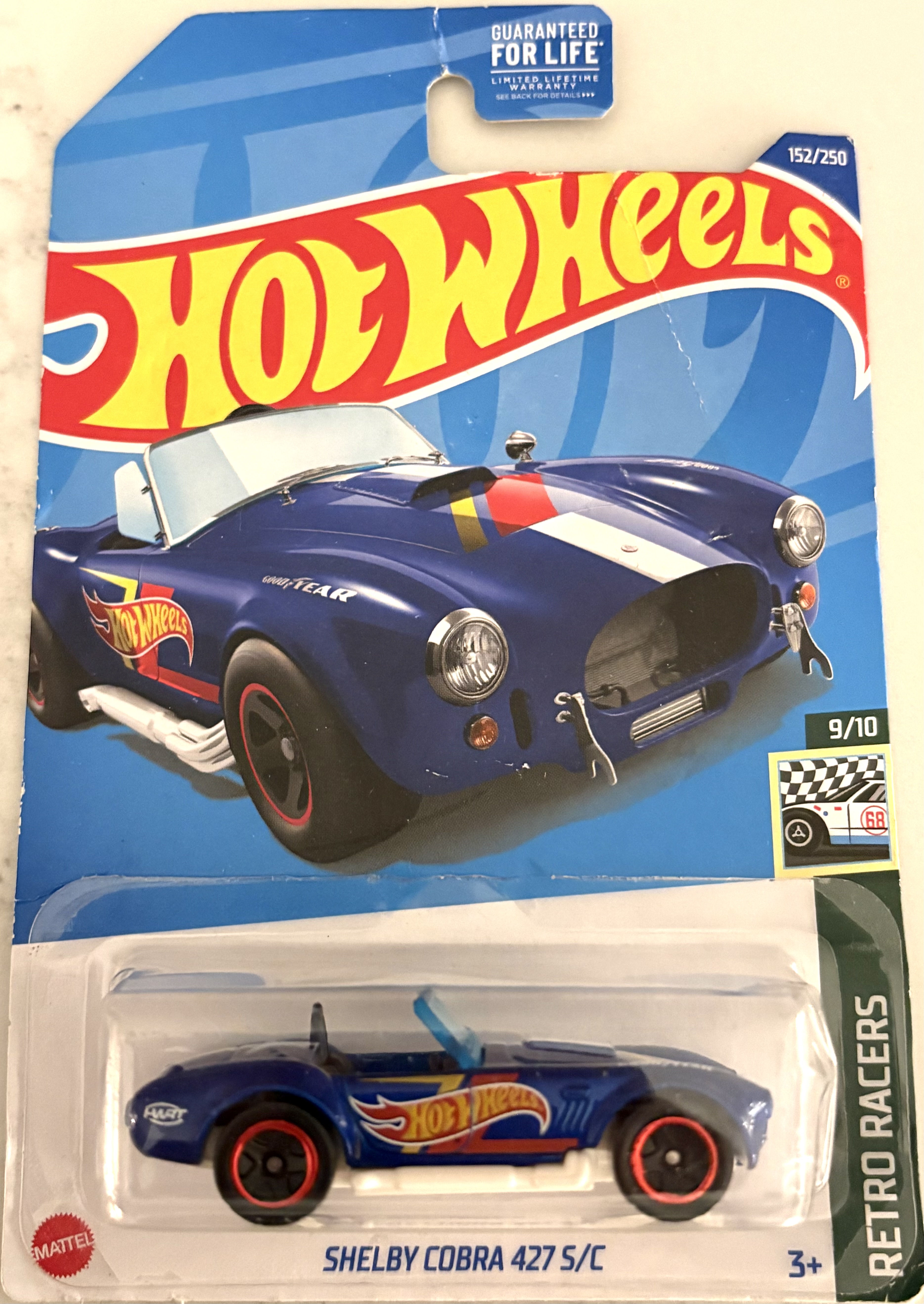 Collector submitted image