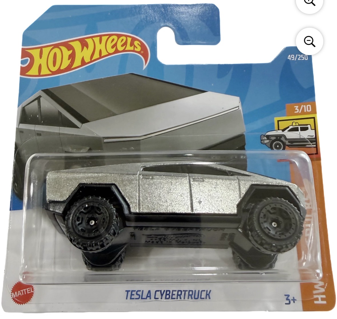 Collector submitted image