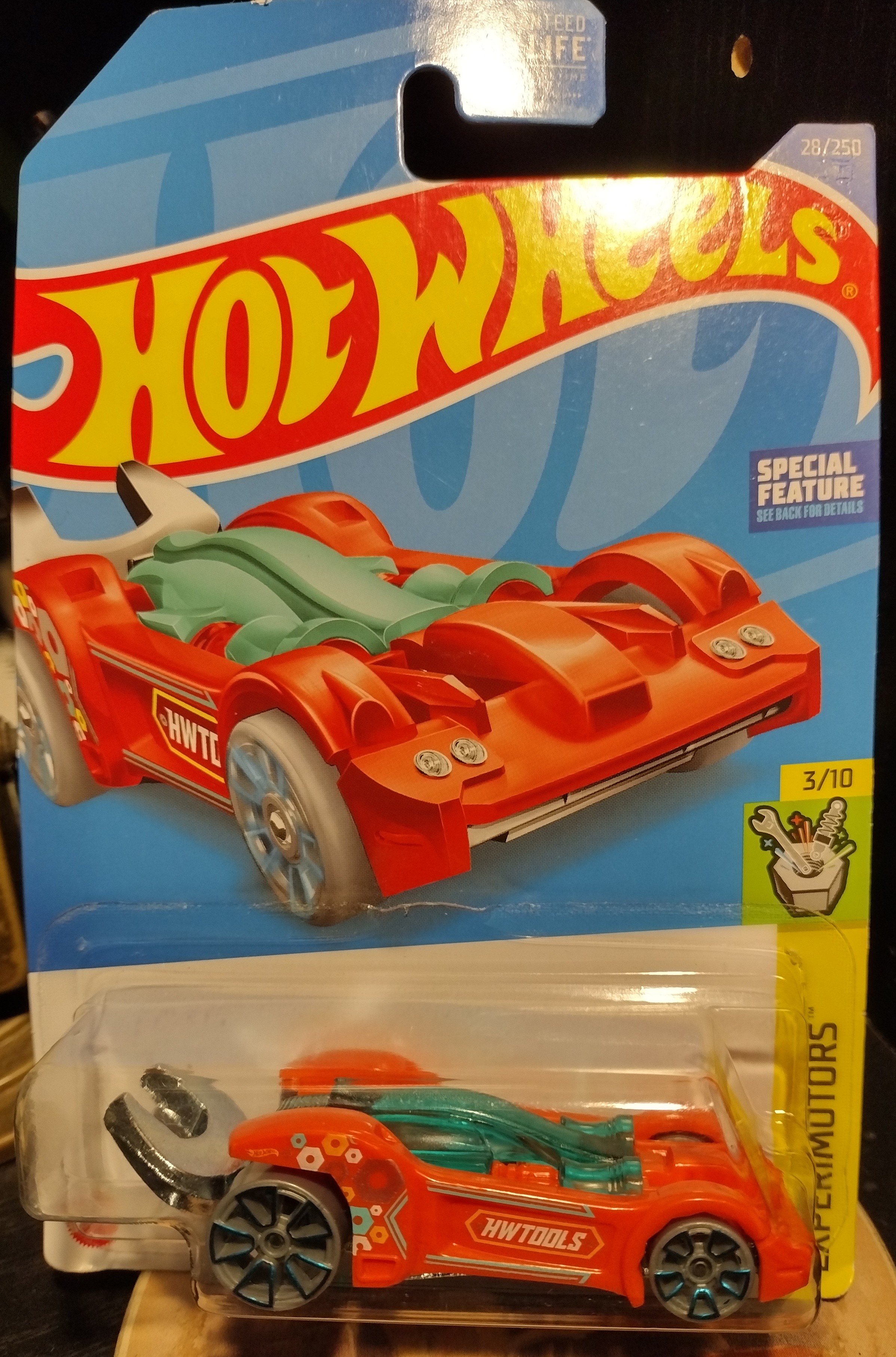 Collector submitted image