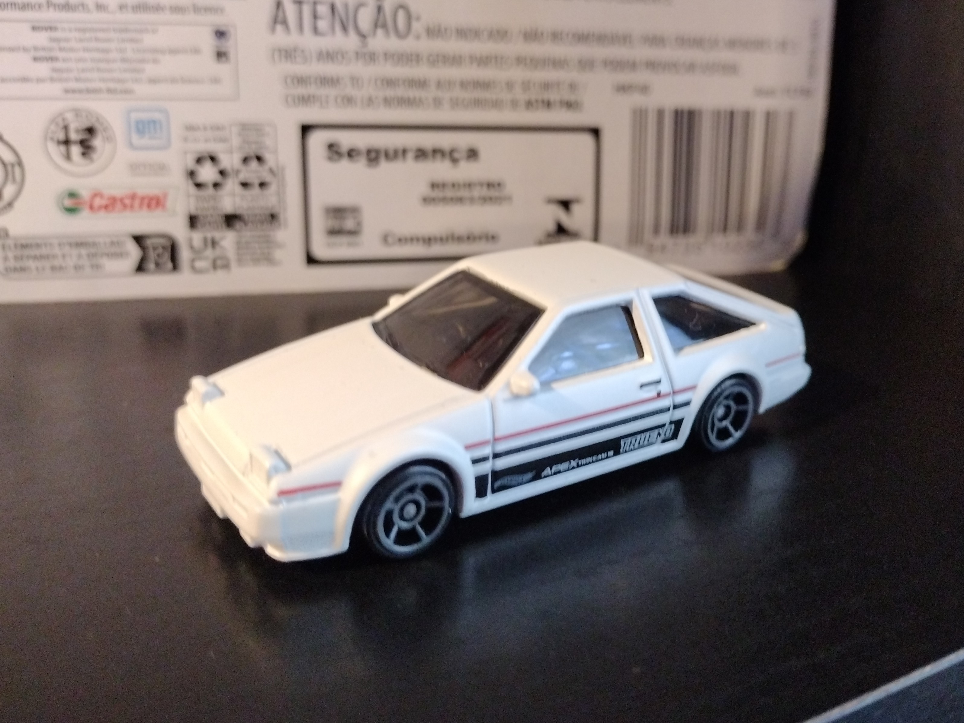 Collector submitted image