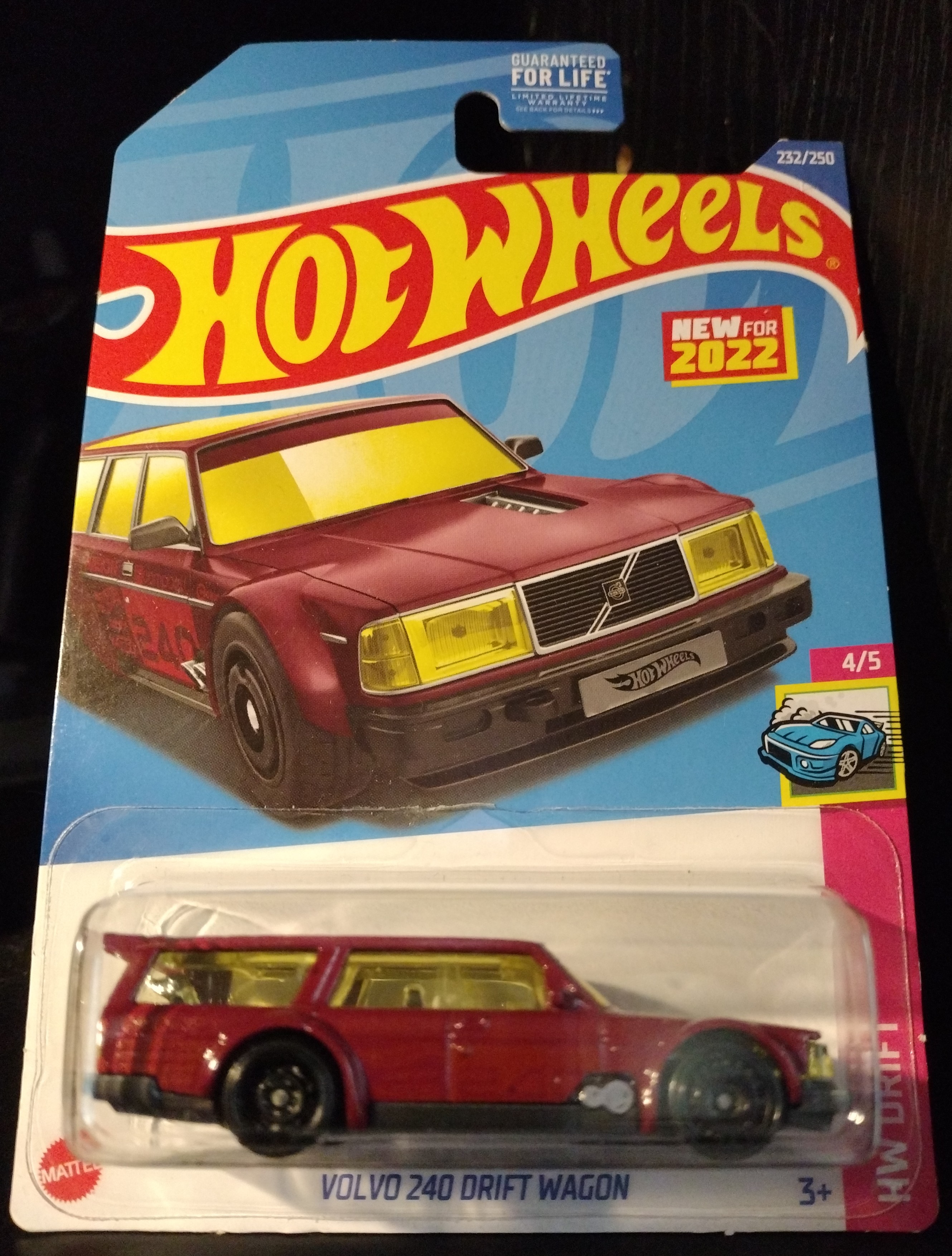 Collector submitted image