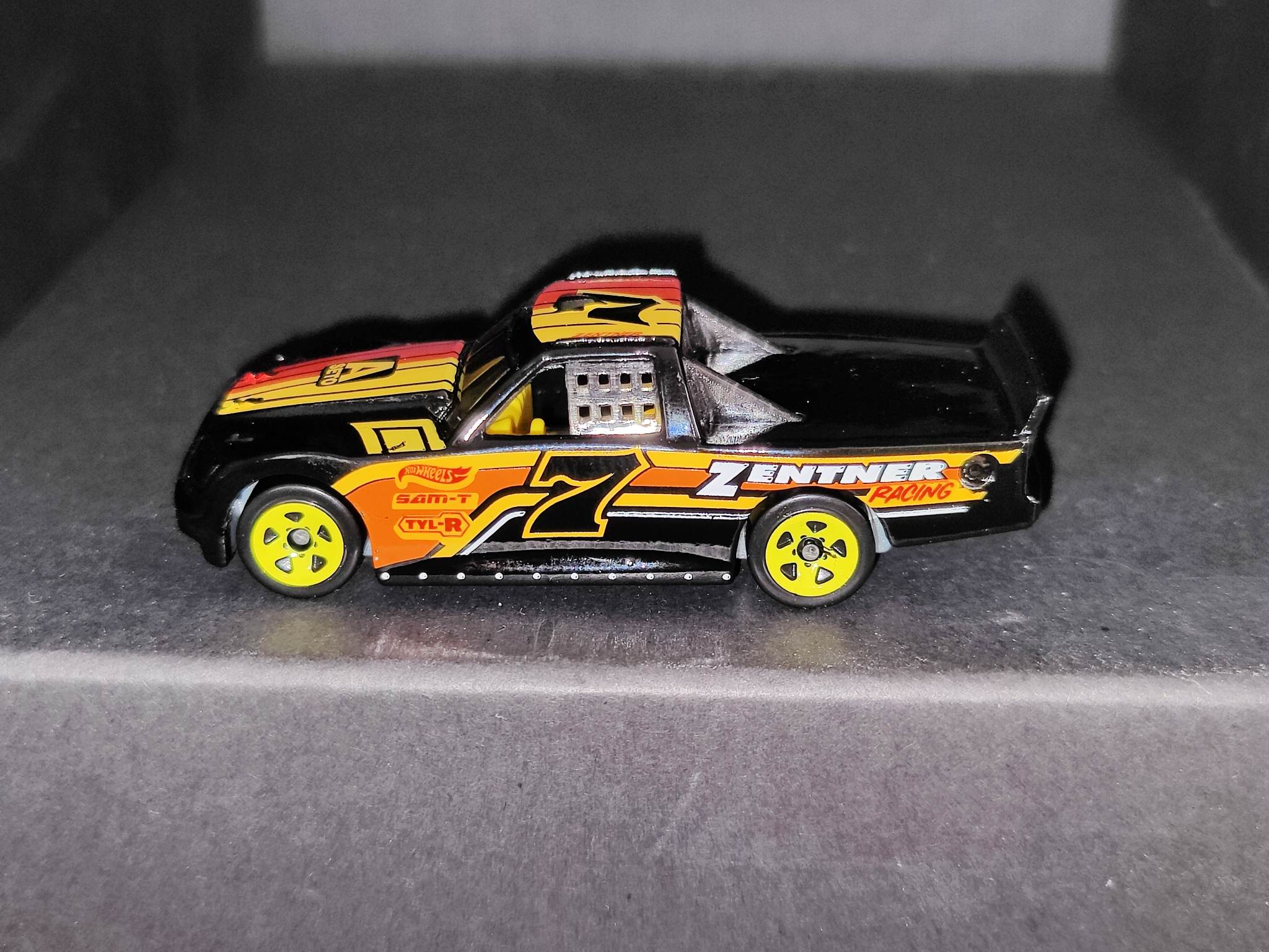 Collector submitted image