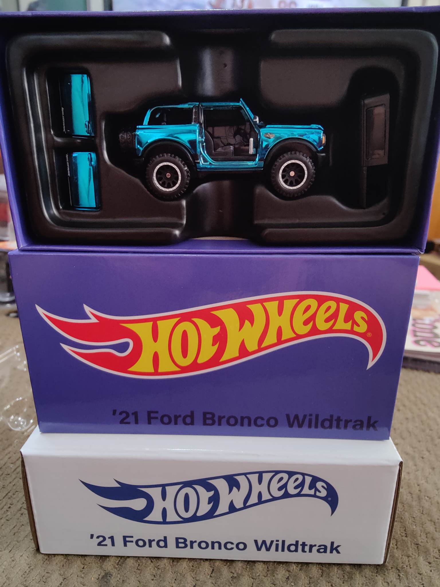 Collector submitted image