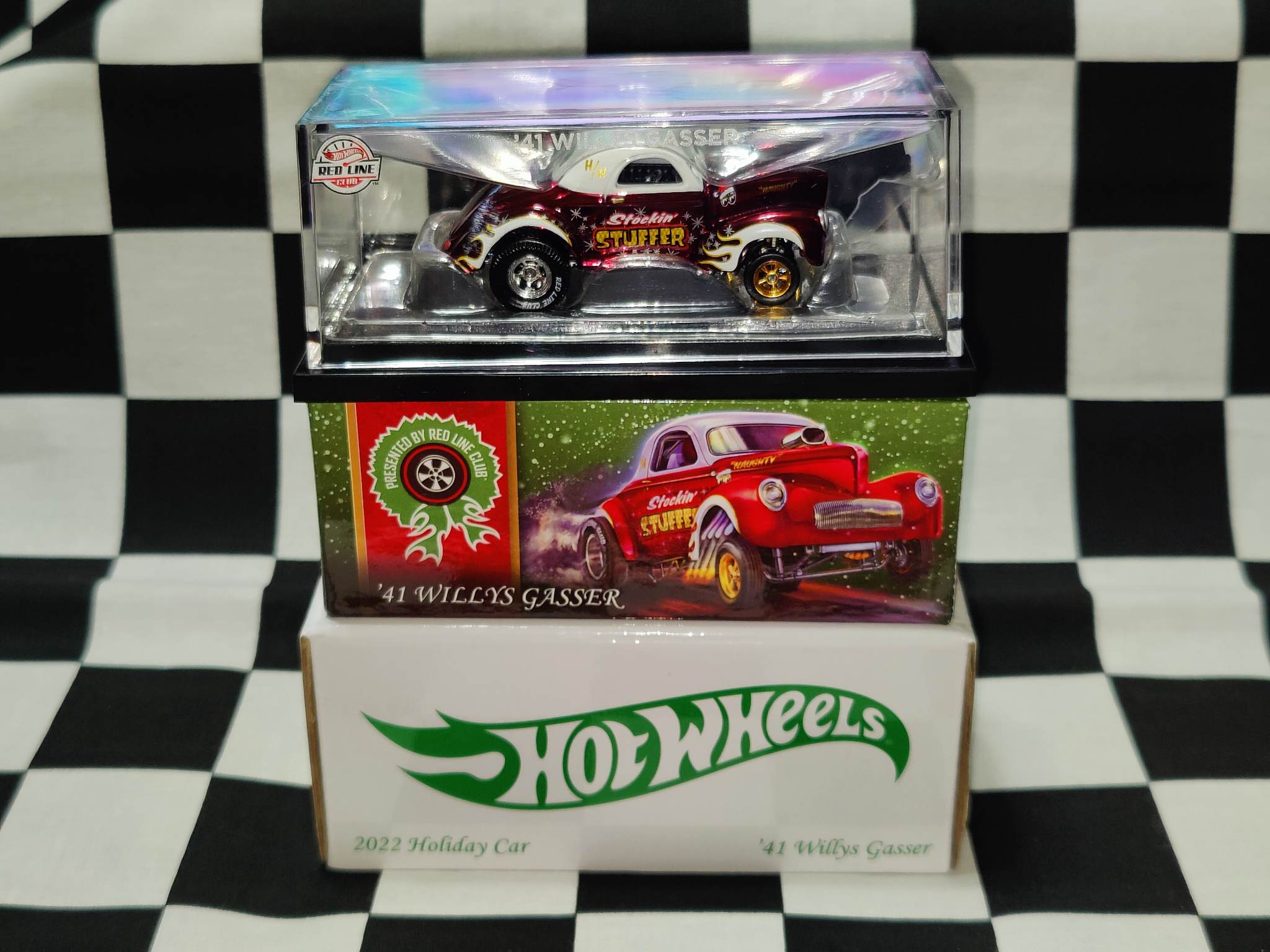 Collector submitted image