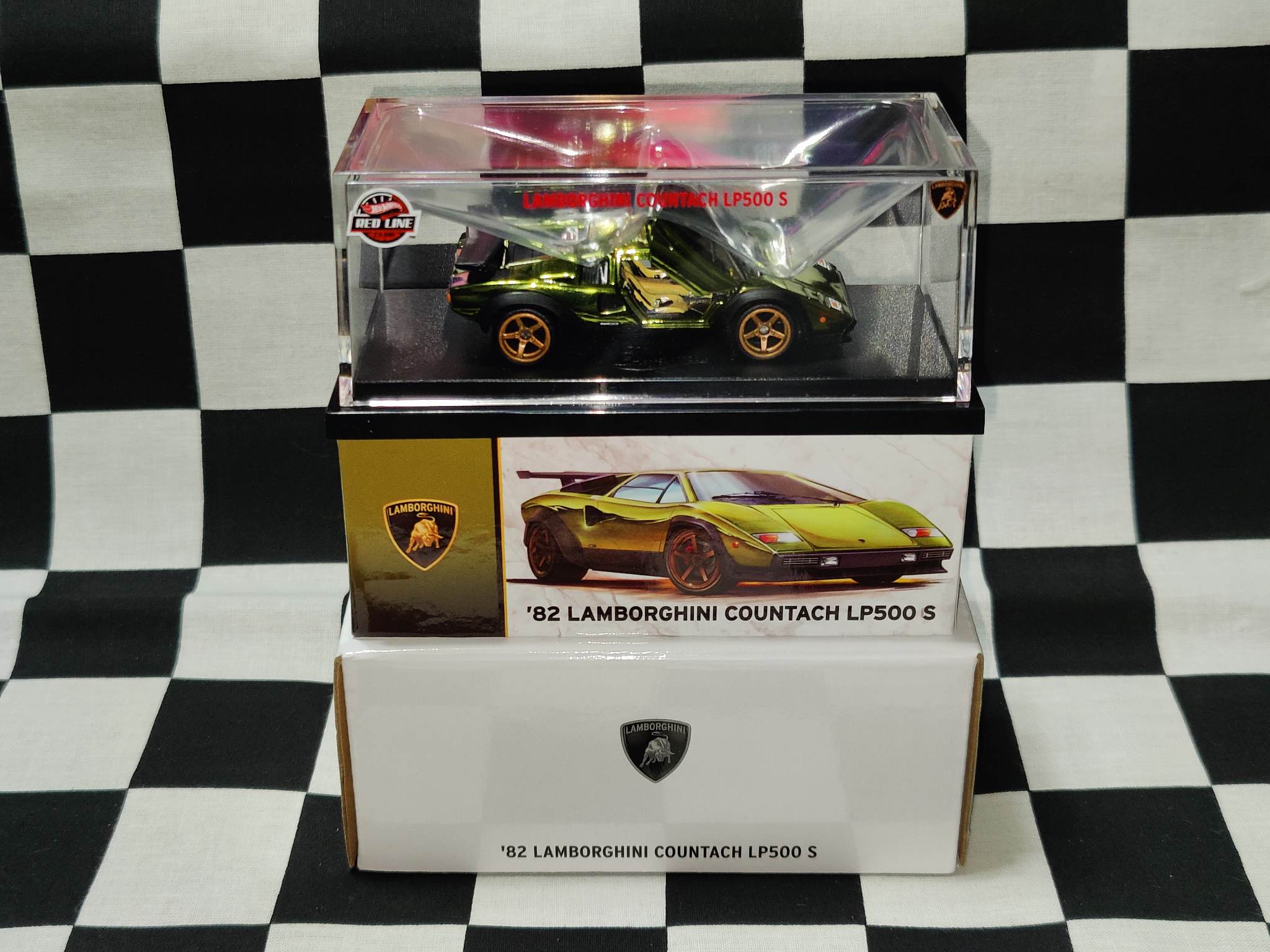 Collector submitted image