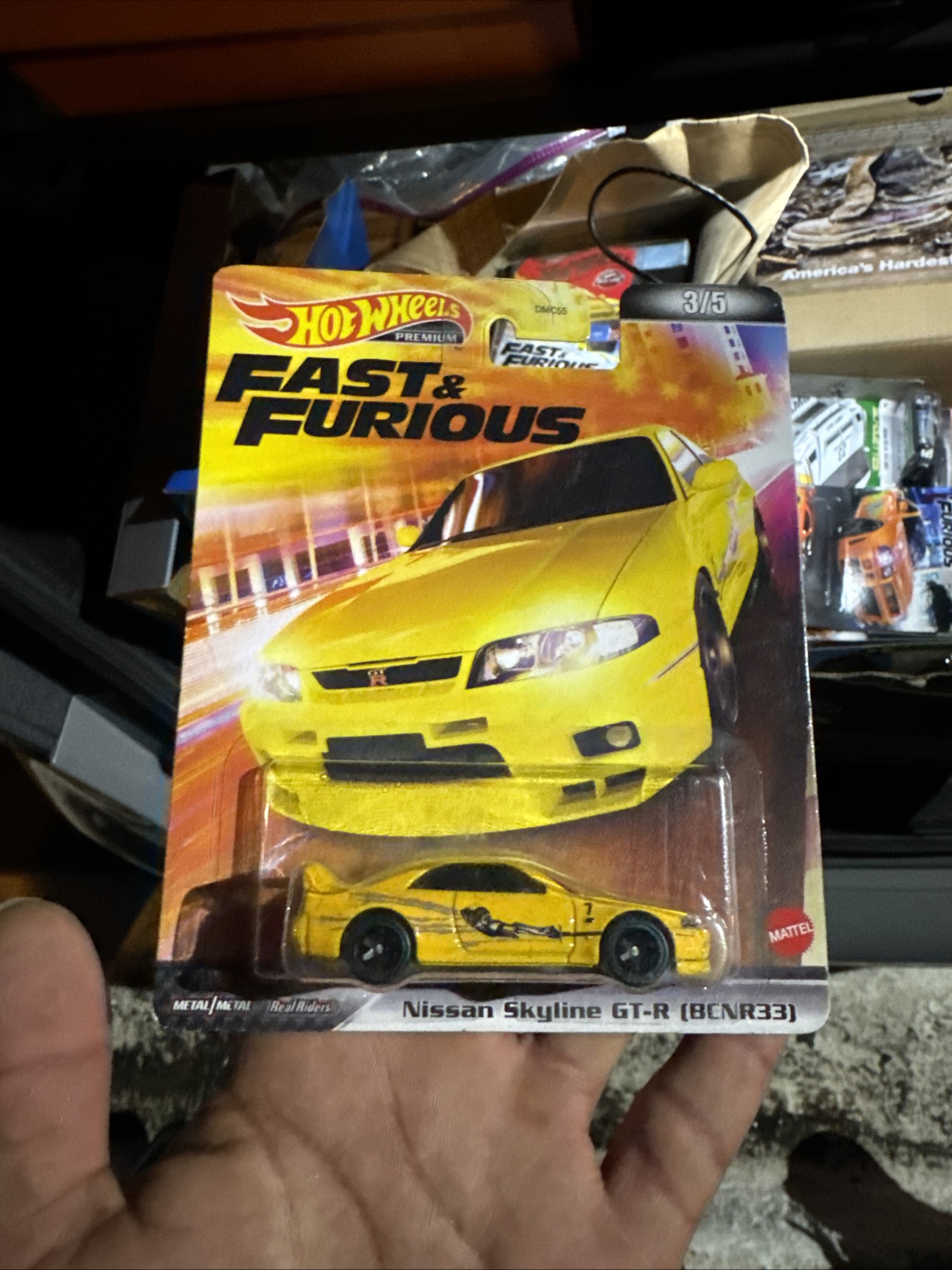 Collector submitted image