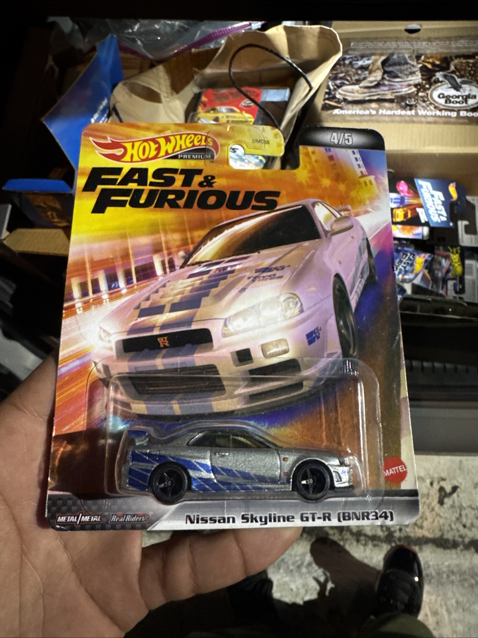 Collector submitted image