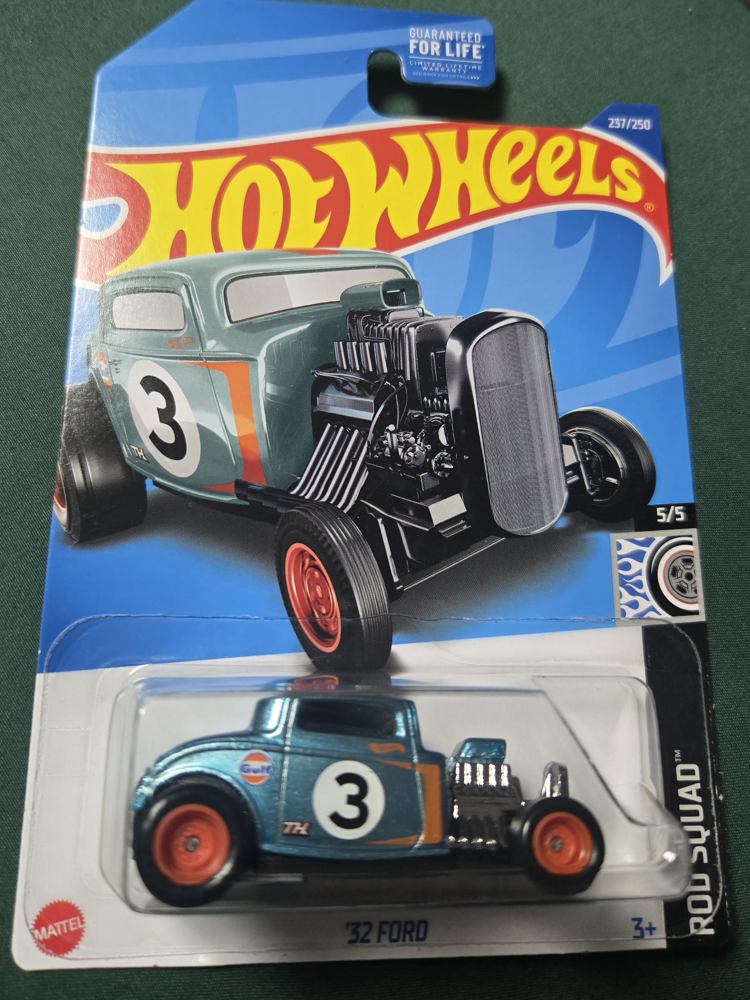 Collector submitted image