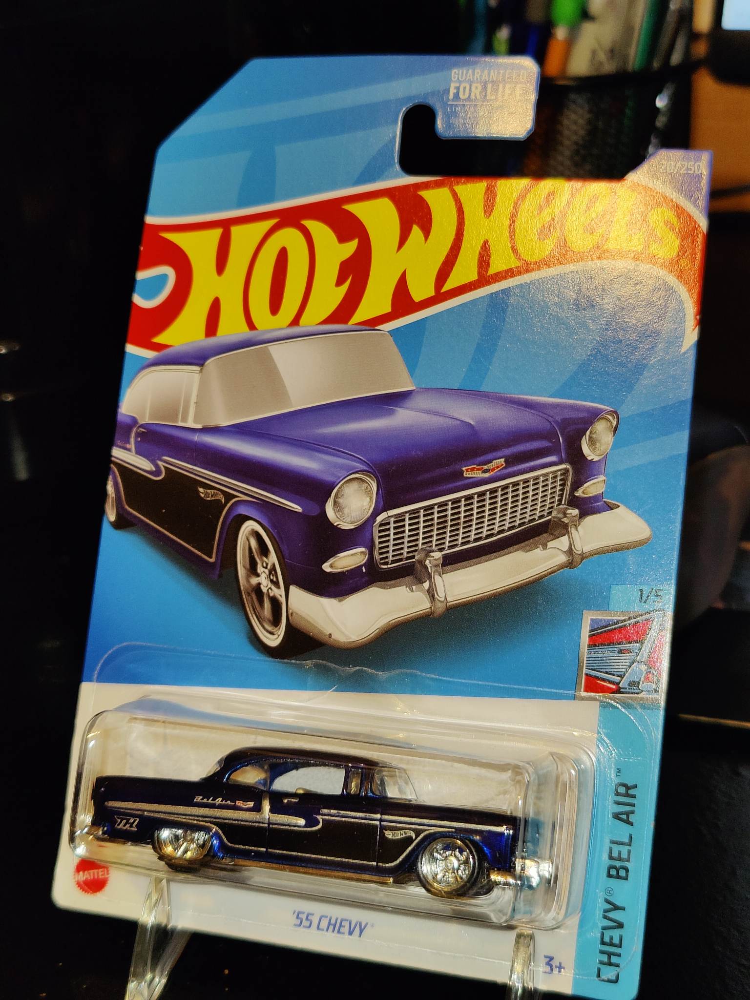 Collector submitted image