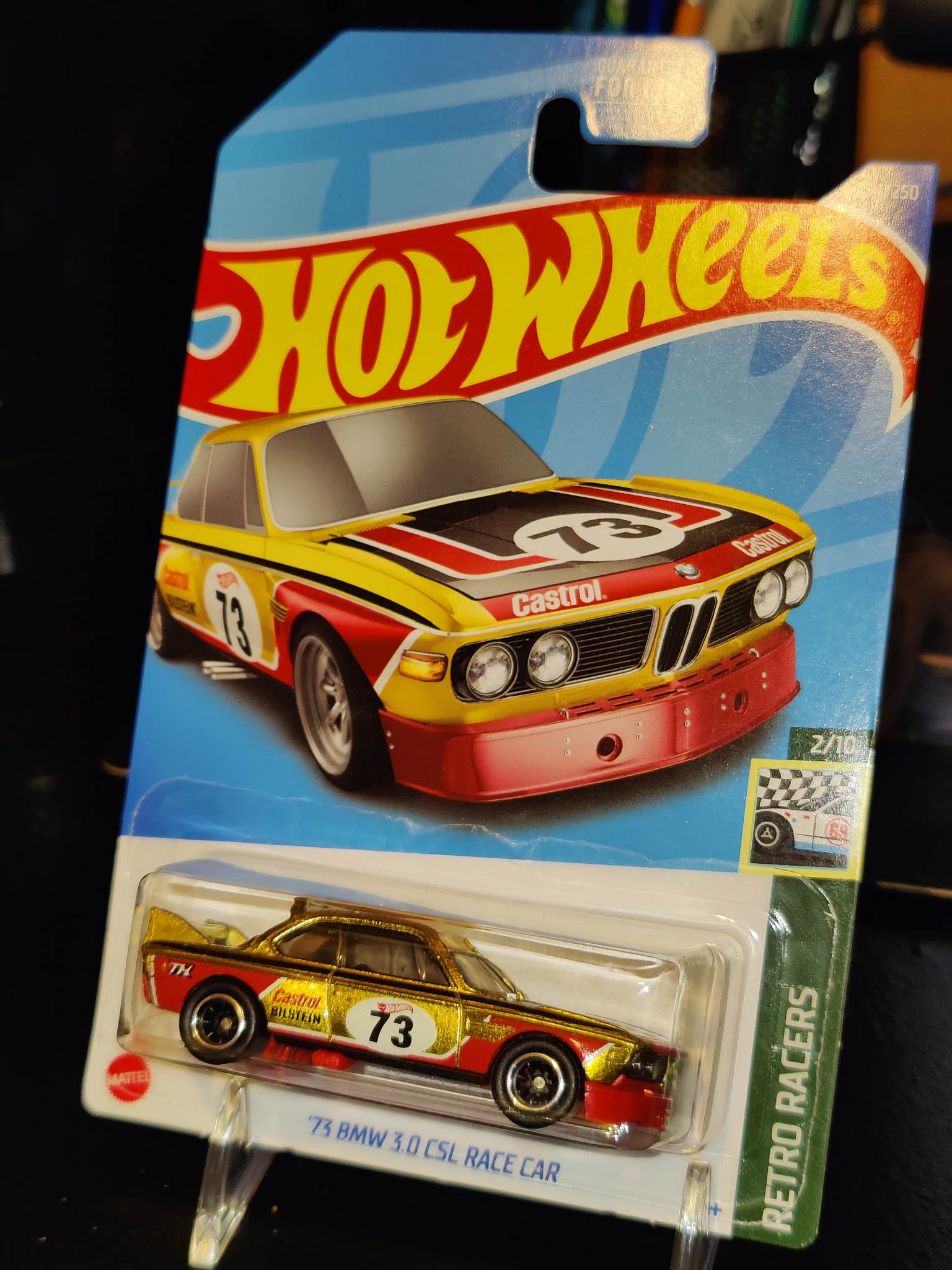 Collector submitted image