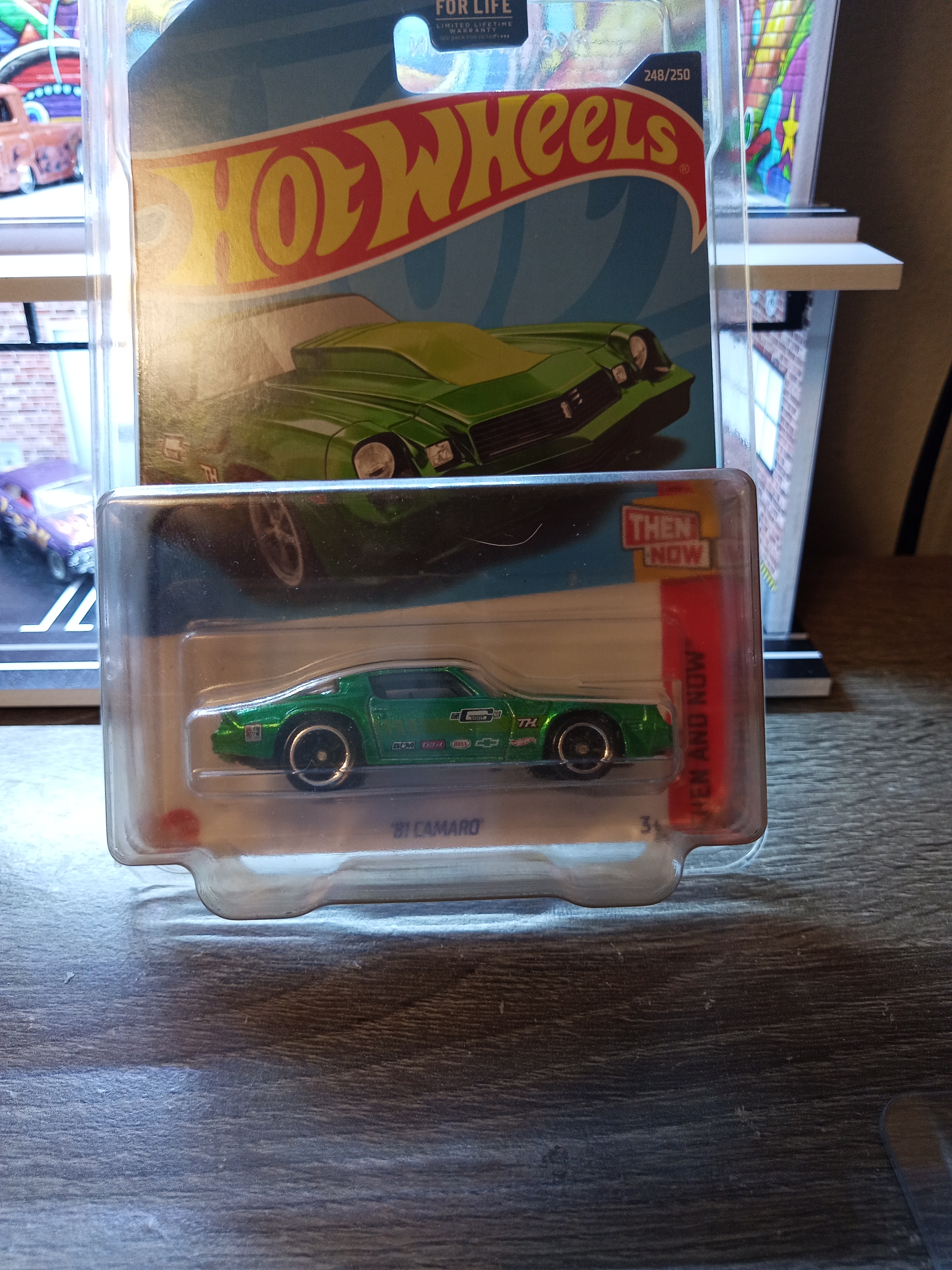 Collector submitted image