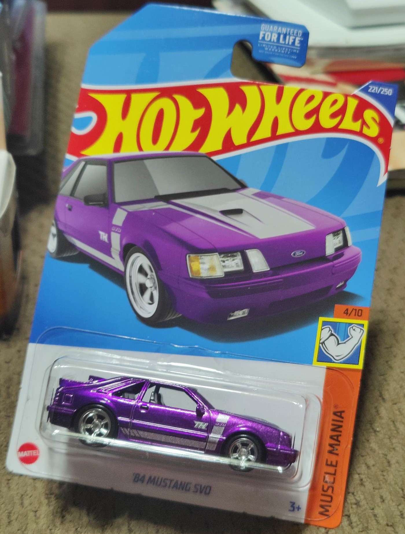 Collector submitted image