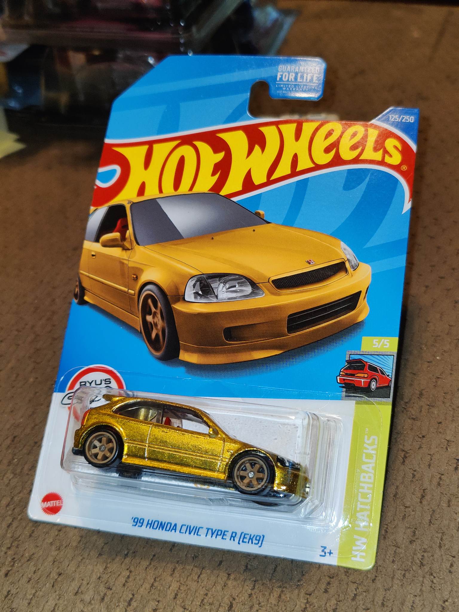 Collector submitted image