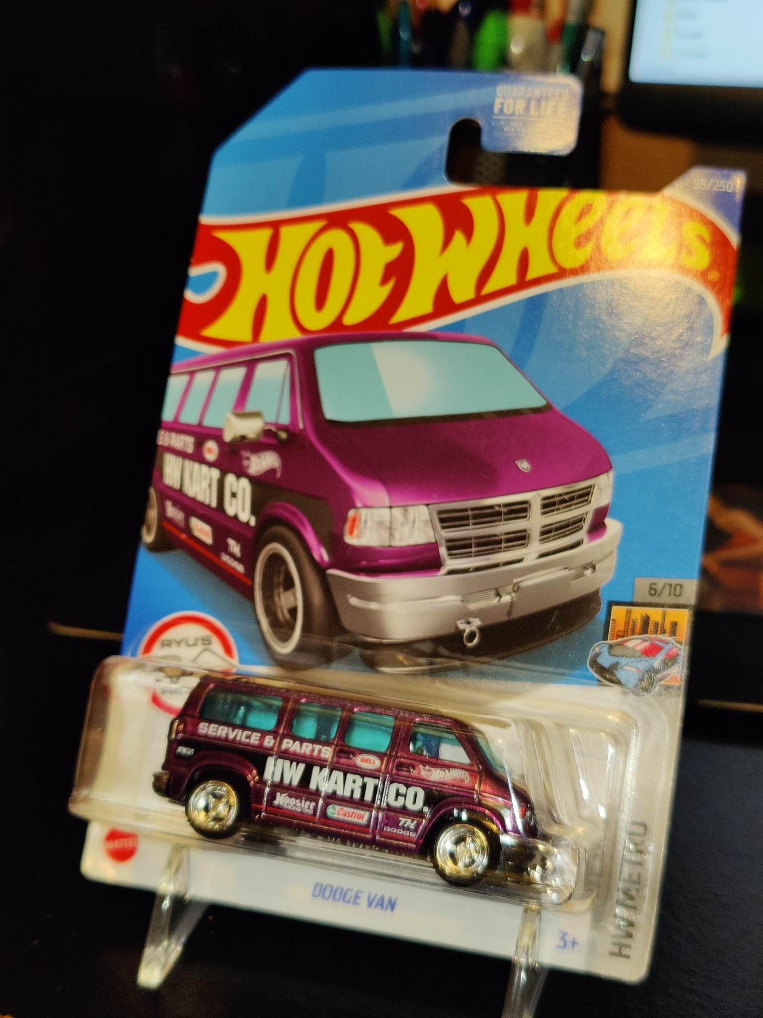 Collector submitted image