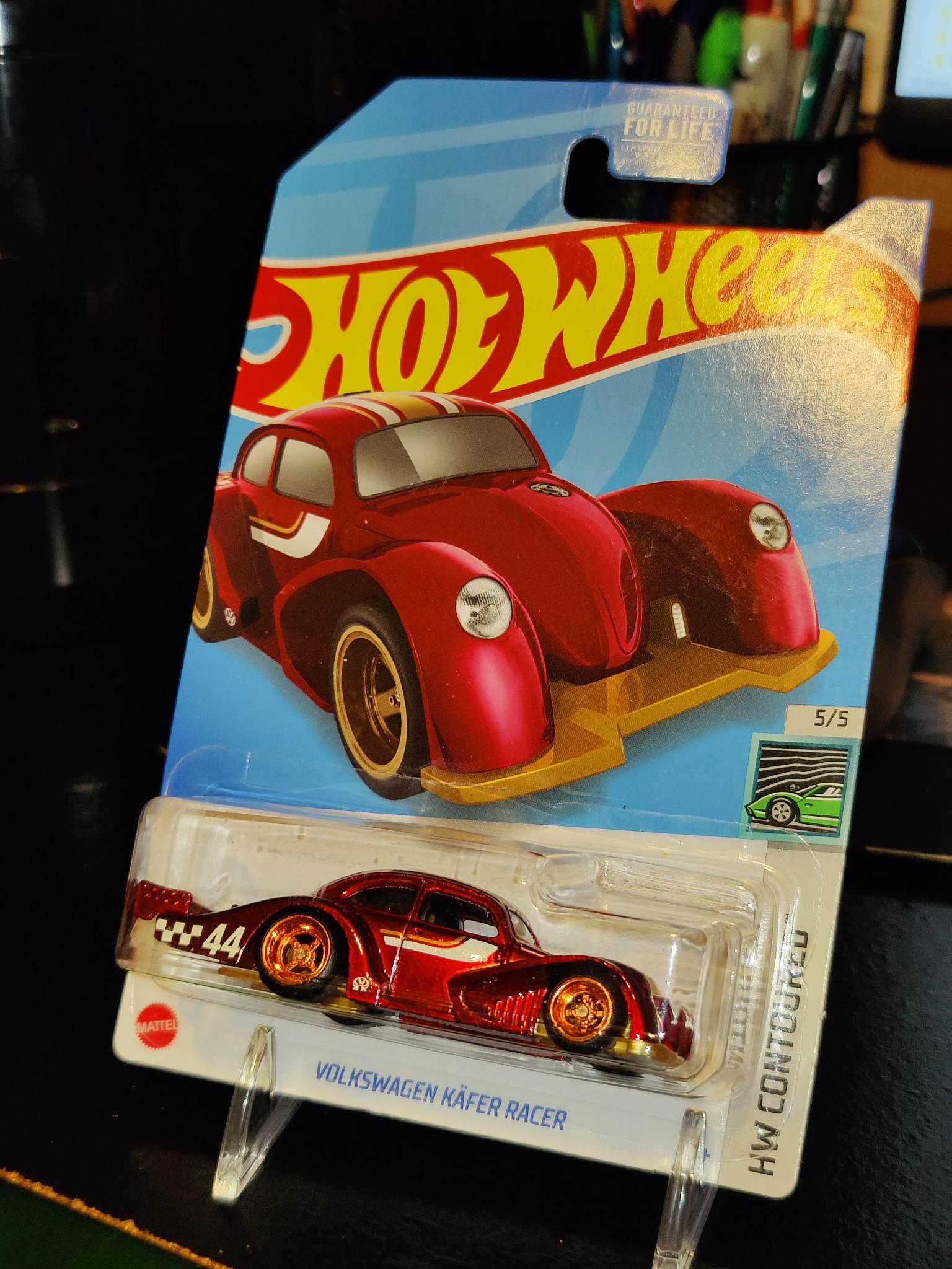 Collector submitted image