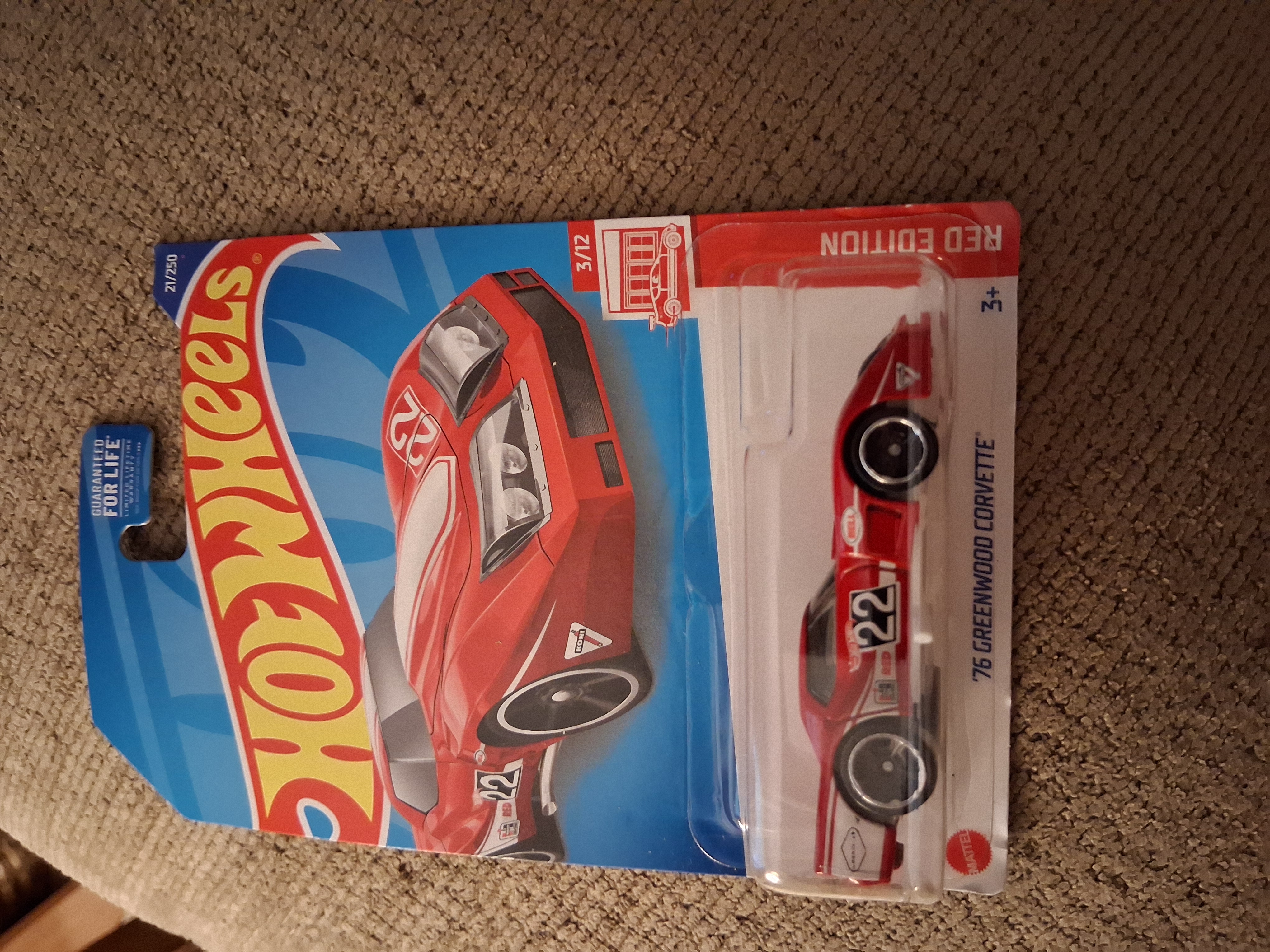 Collector submitted image