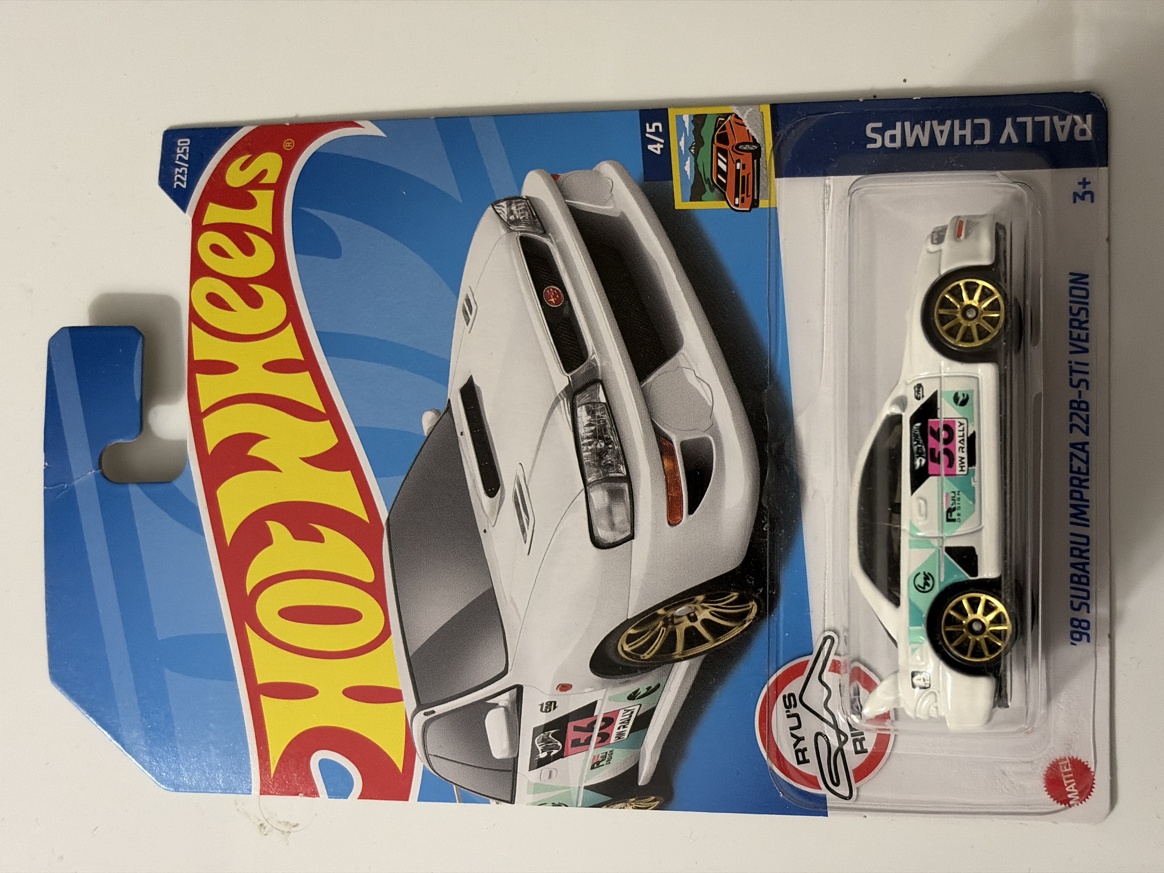 Collector submitted image