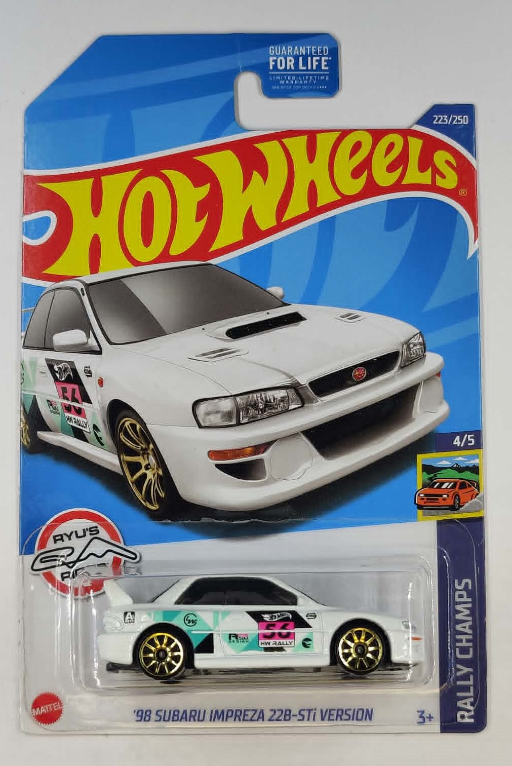 Collector submitted image