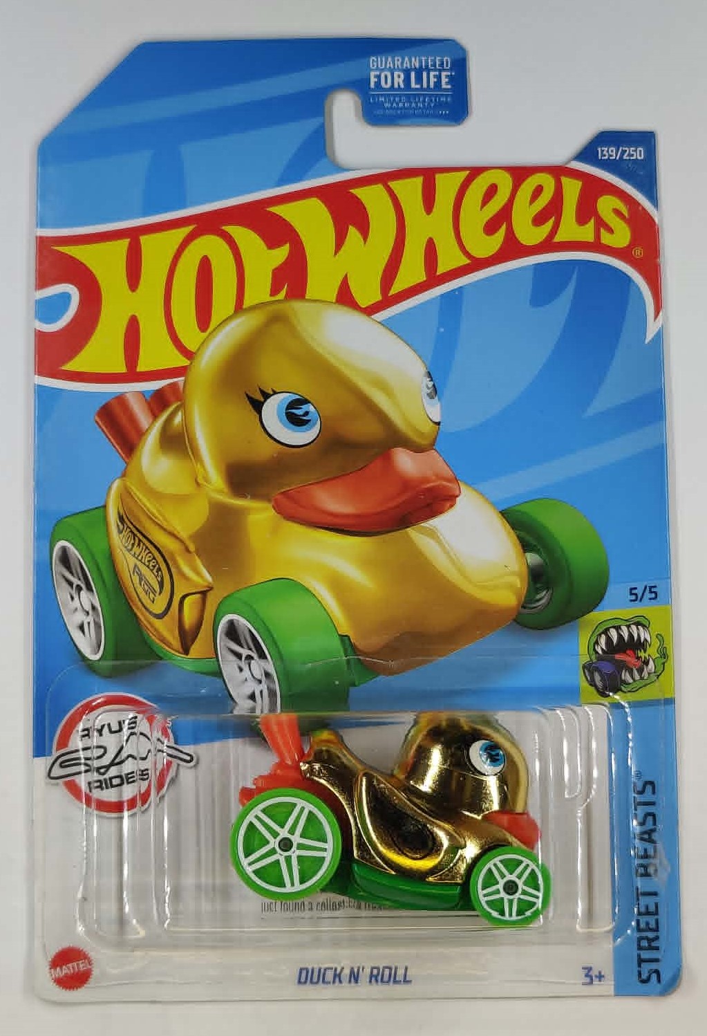 Collector submitted image