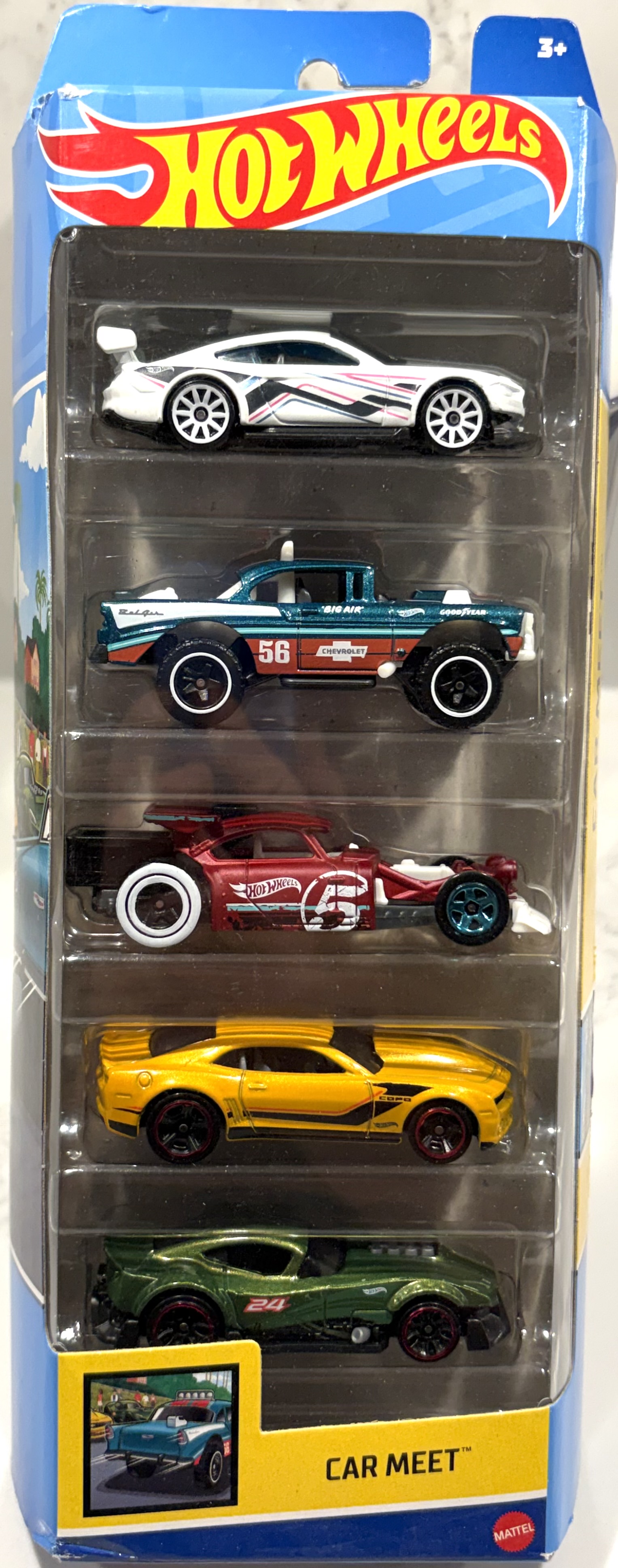 Collector submitted image